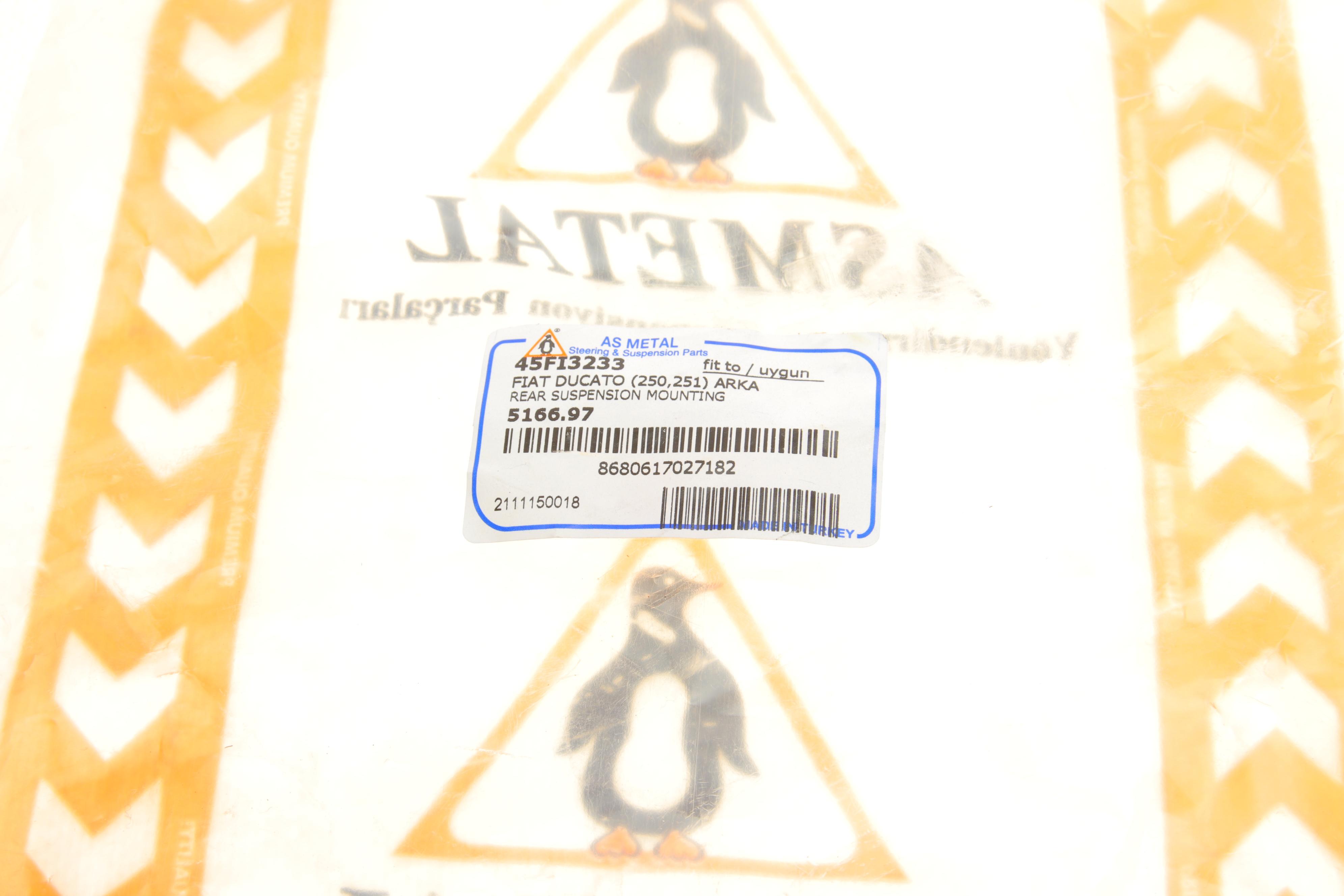 Відбійник ресори (задньої) Fiat Ducato/Peugeot Boxer 2.0-3.0D/HDi 06-