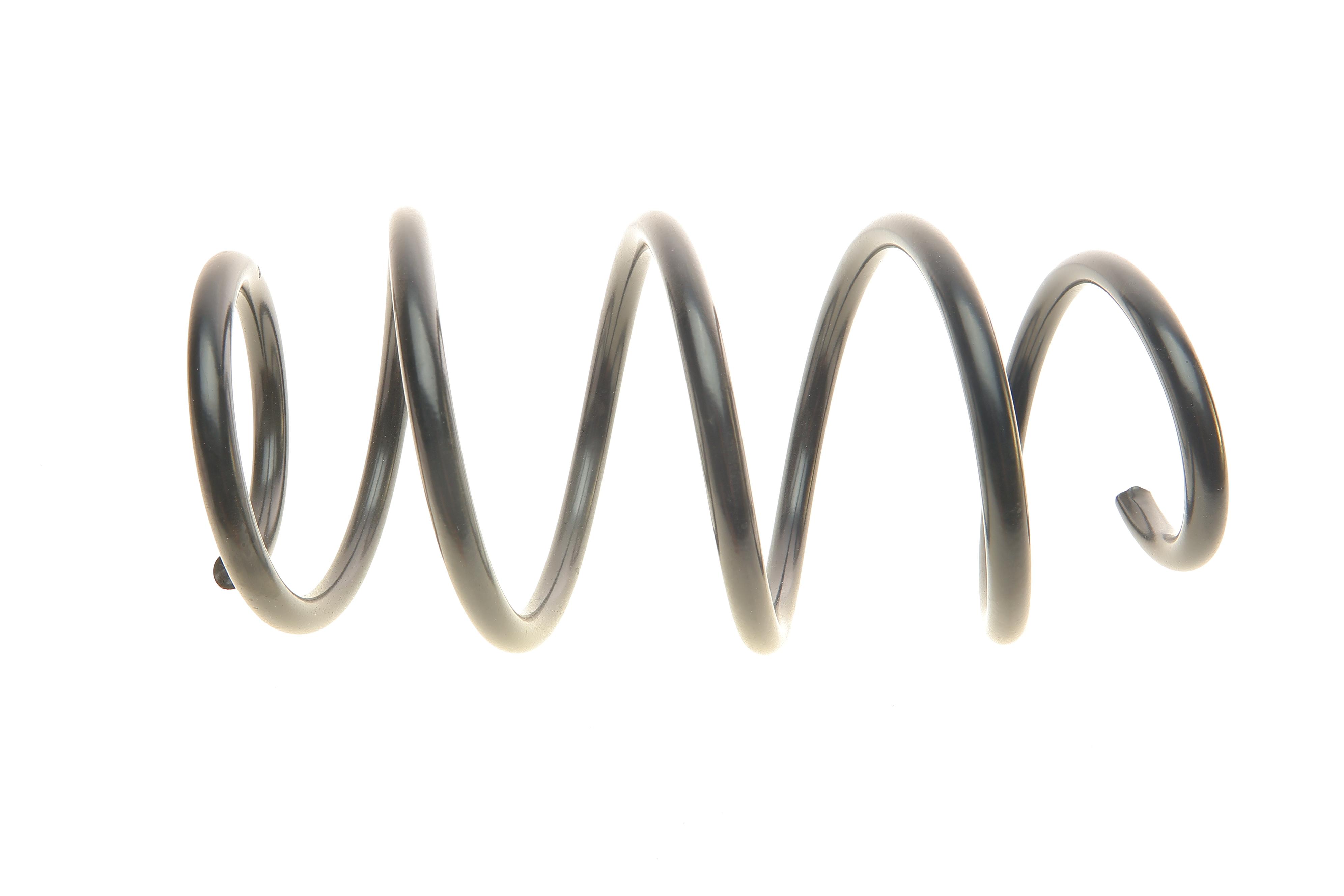 Пружина (передня) Audi A3 1.6TDI/1.9TDI/1.8-2.0TFSI/2.0FSI 03-13 (хетчбек) (без спорт.ход.ч)