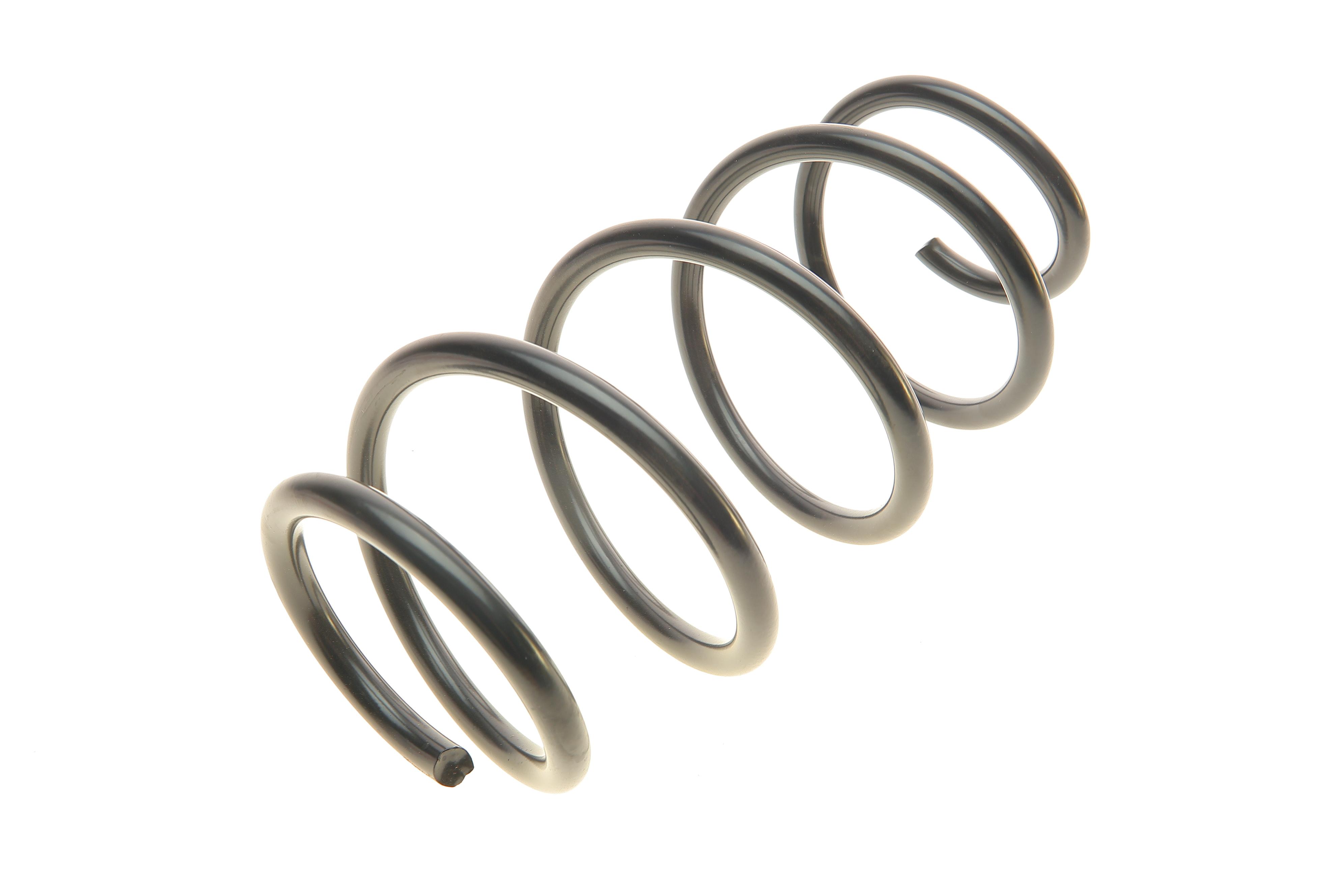 Пружина (передня) Audi A3 1.6TDI/1.9TDI/1.8-2.0TFSI/2.0FSI 03-13 (хетчбек) (без спорт.ход.ч)