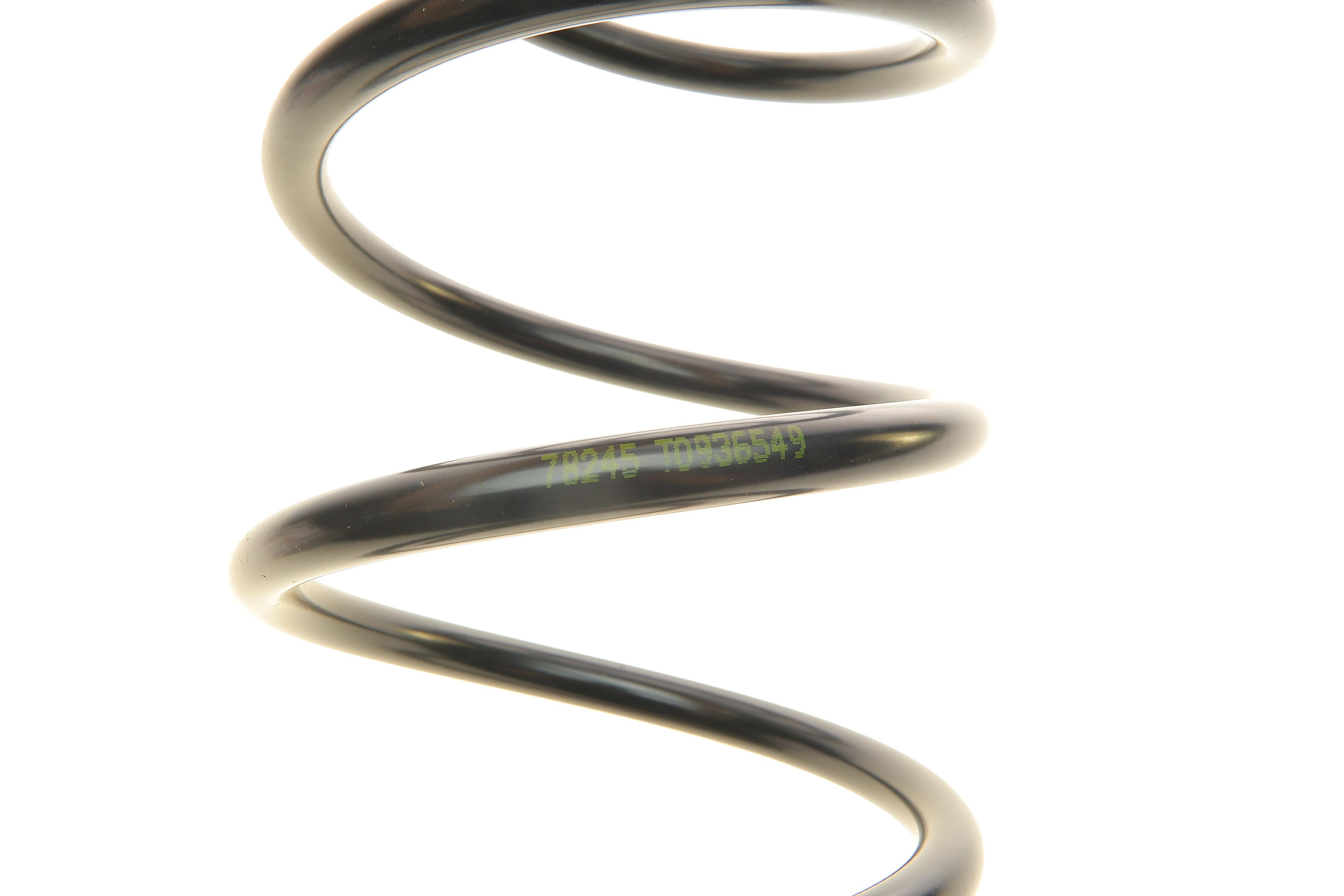 Пружина (передня) Audi A3 1.6TDI/1.9TDI/1.8-2.0TFSI/2.0FSI 03-13 (хетчбек) (без спорт.ход.ч)