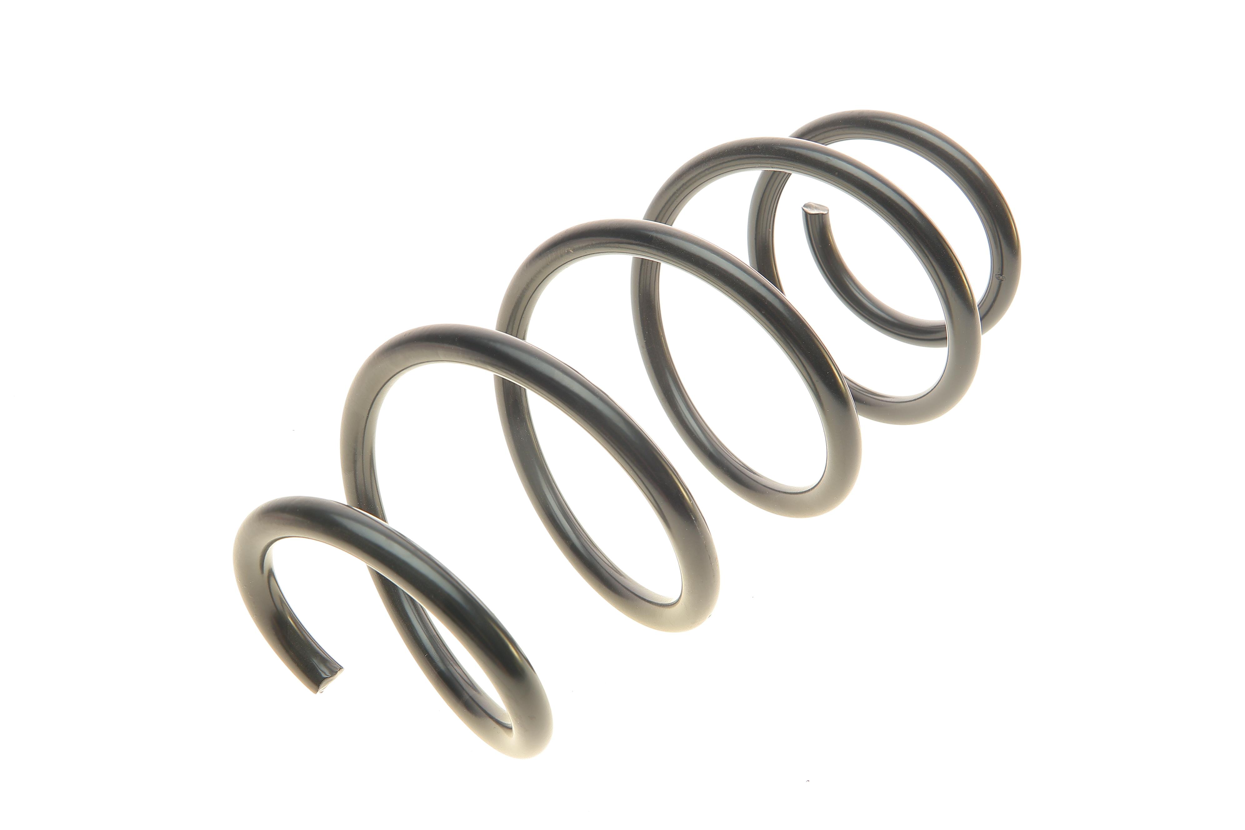 Пружина (передня) Audi A3 1.6TDI/1.9TDI/1.8-2.0TFSI/2.0FSI 03-13 (хетчбек) (без спорт.ход.ч)