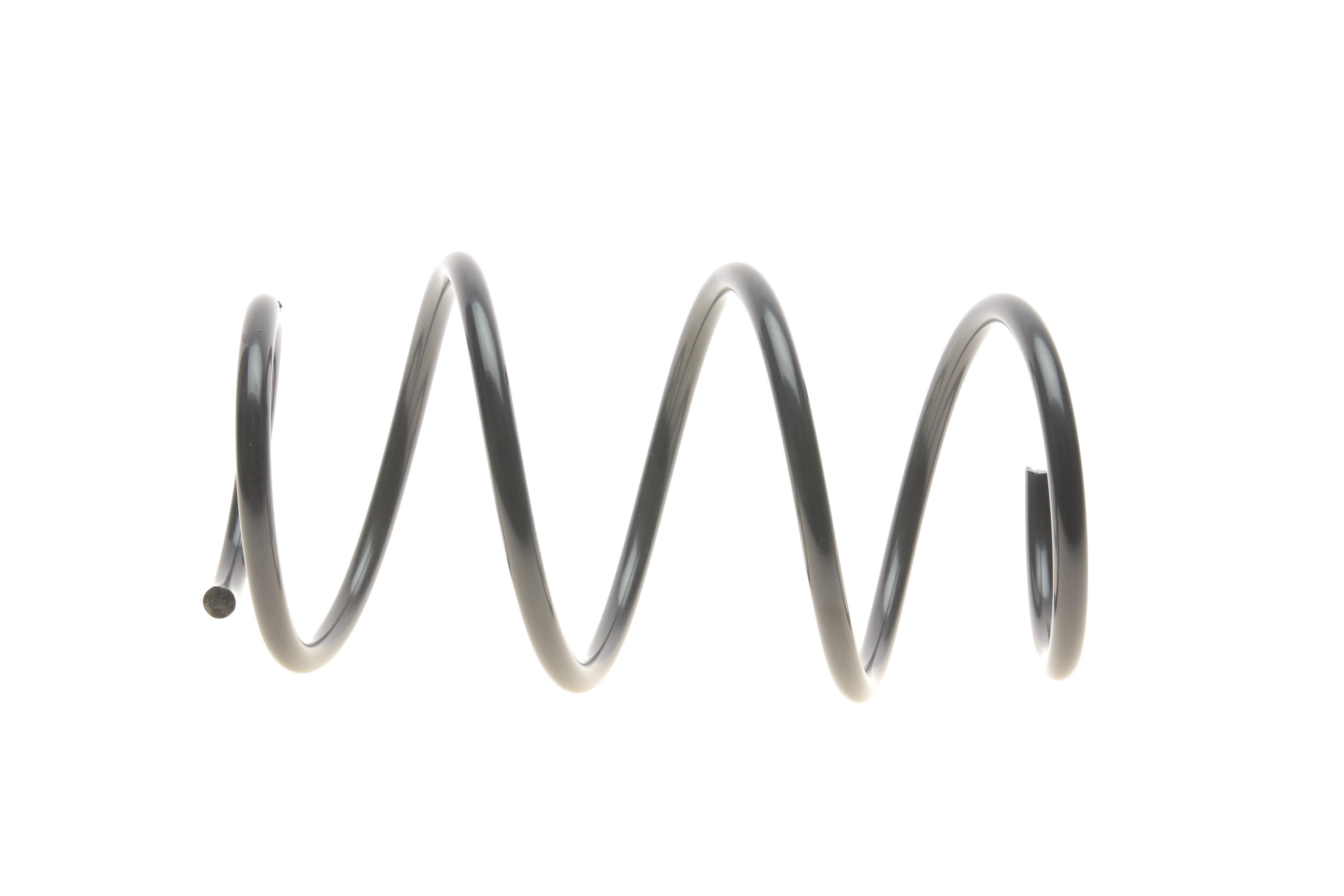 Пружина (передня) BMW 5 (E39) 520d/520i/523i/525i/528i/530i 96-04 АКПП (седан/універсал)(без М-тех)