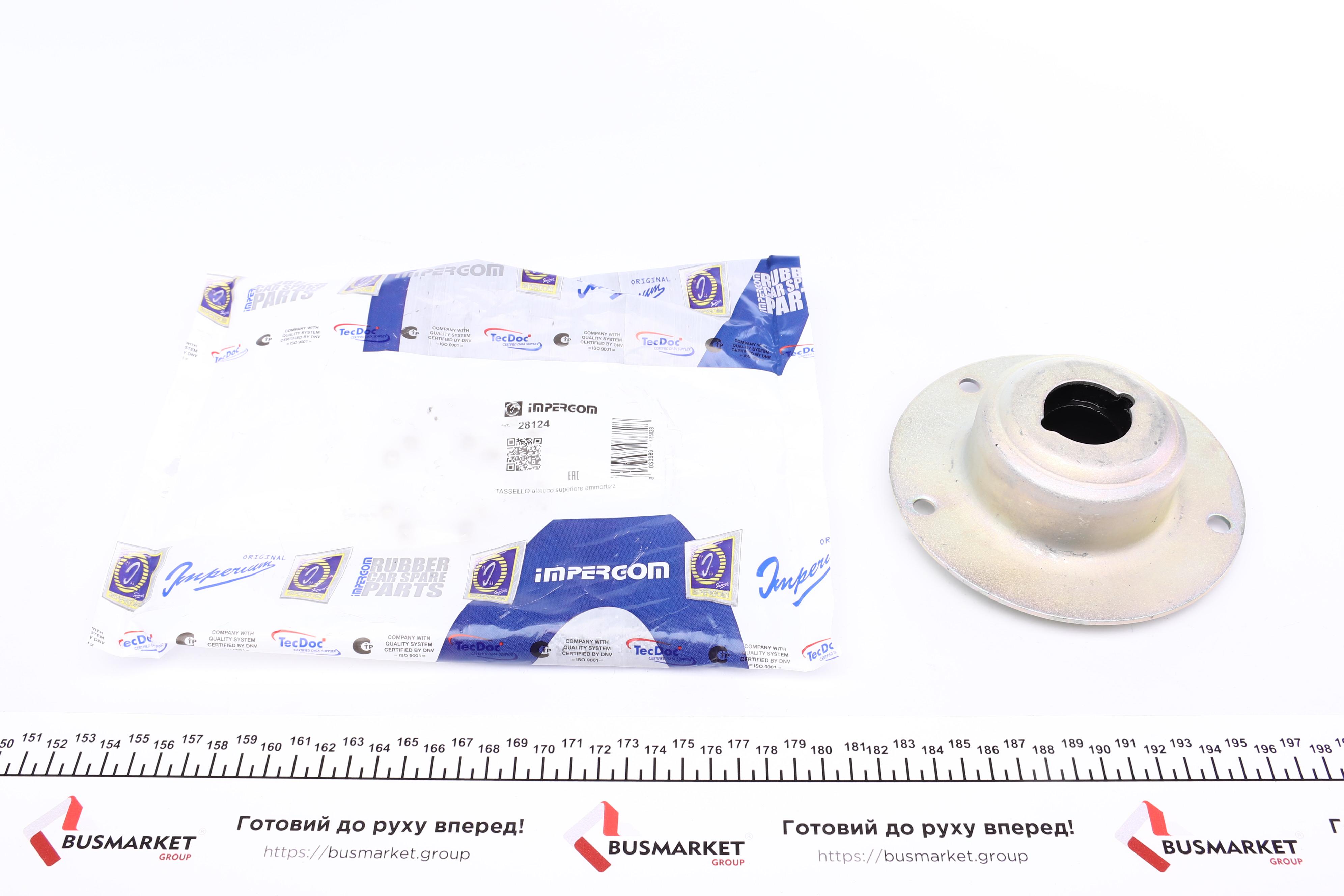 Подушка амортизатора (заднього) Fiat Croma/Lancia Thema 86-01