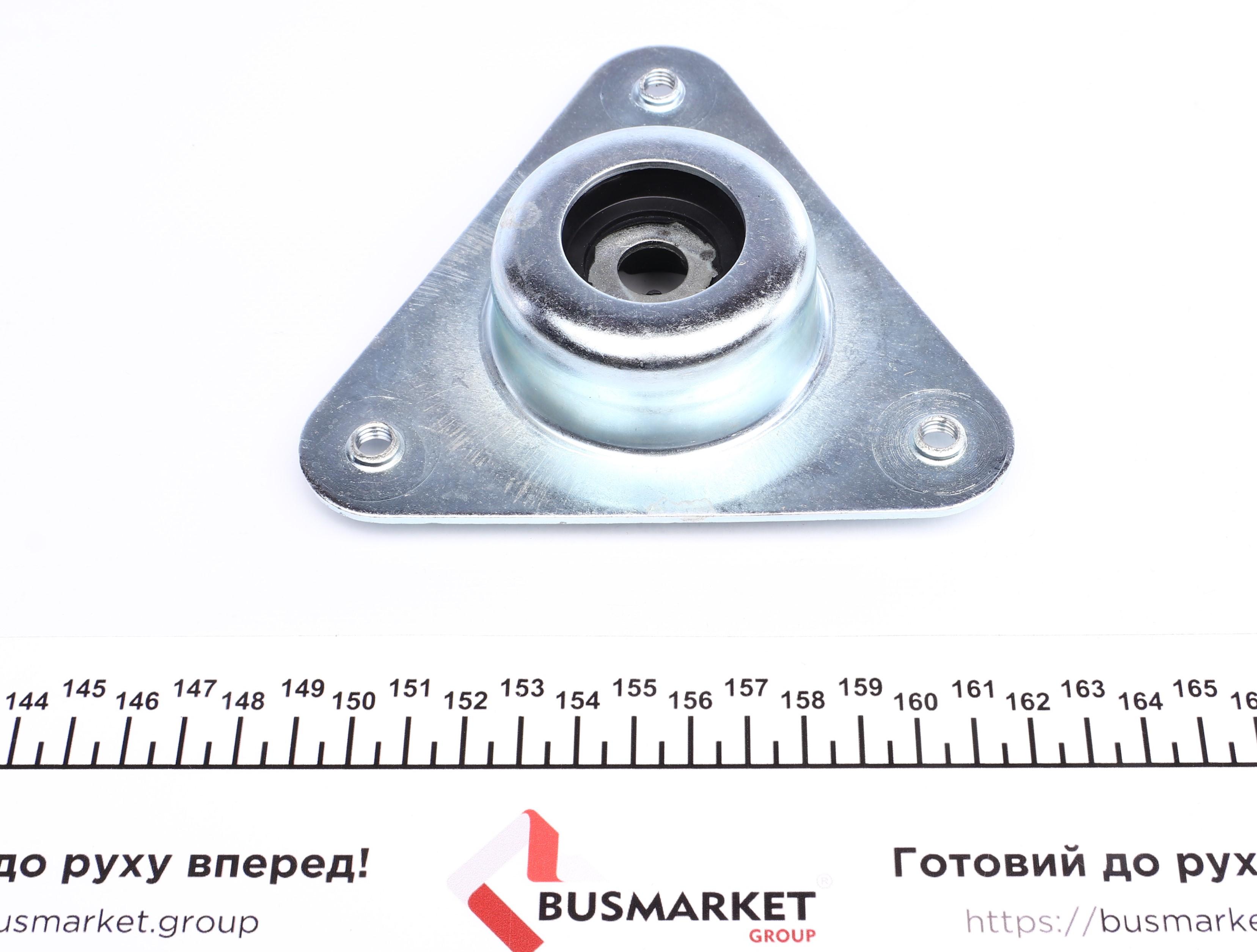 Подушка амортизатора (переднього) + підшипник Renault Clio III/IV 05-/Zoe 12-