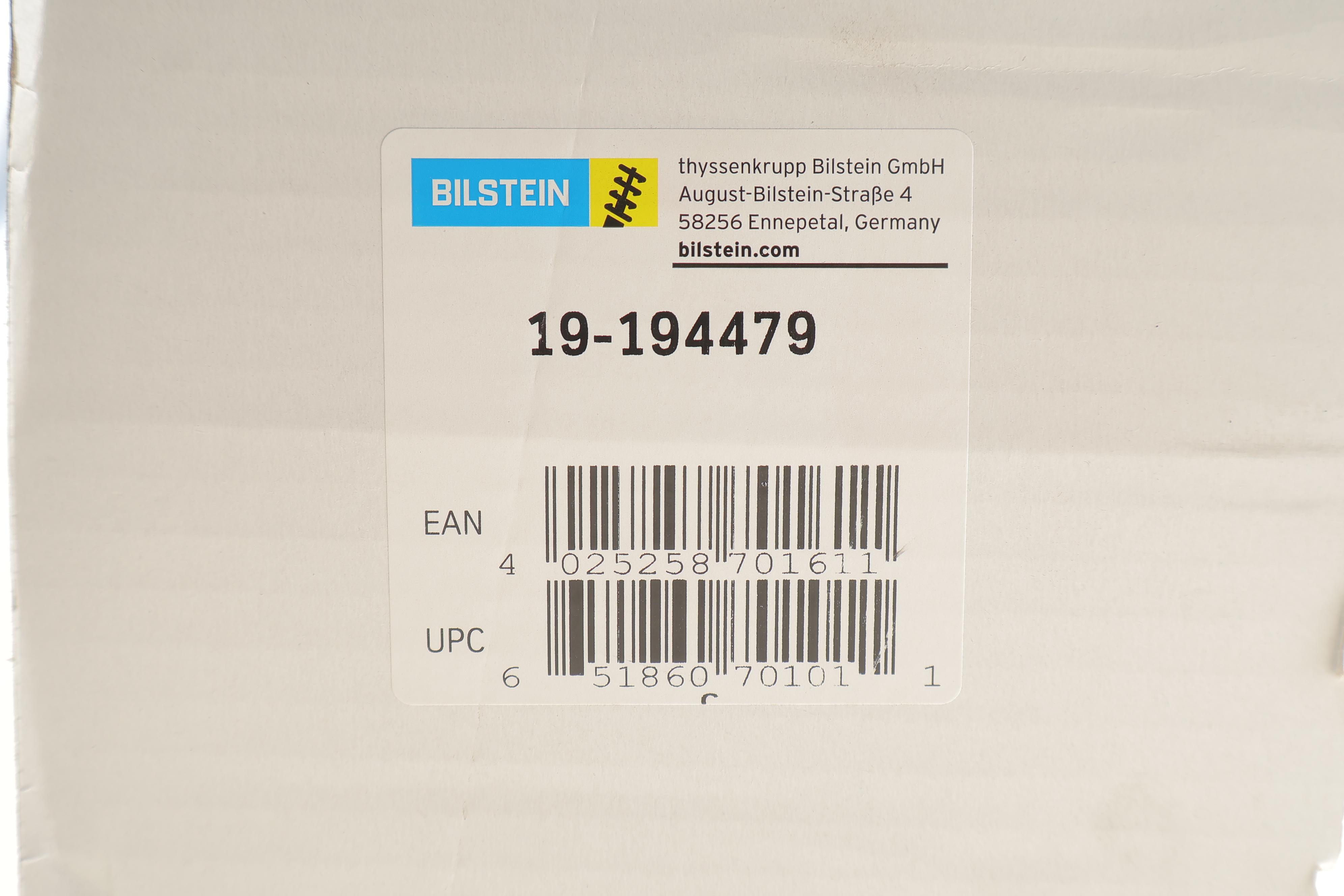 Амортизатор (передній) VW Touareg 02-10 (R) (B4)