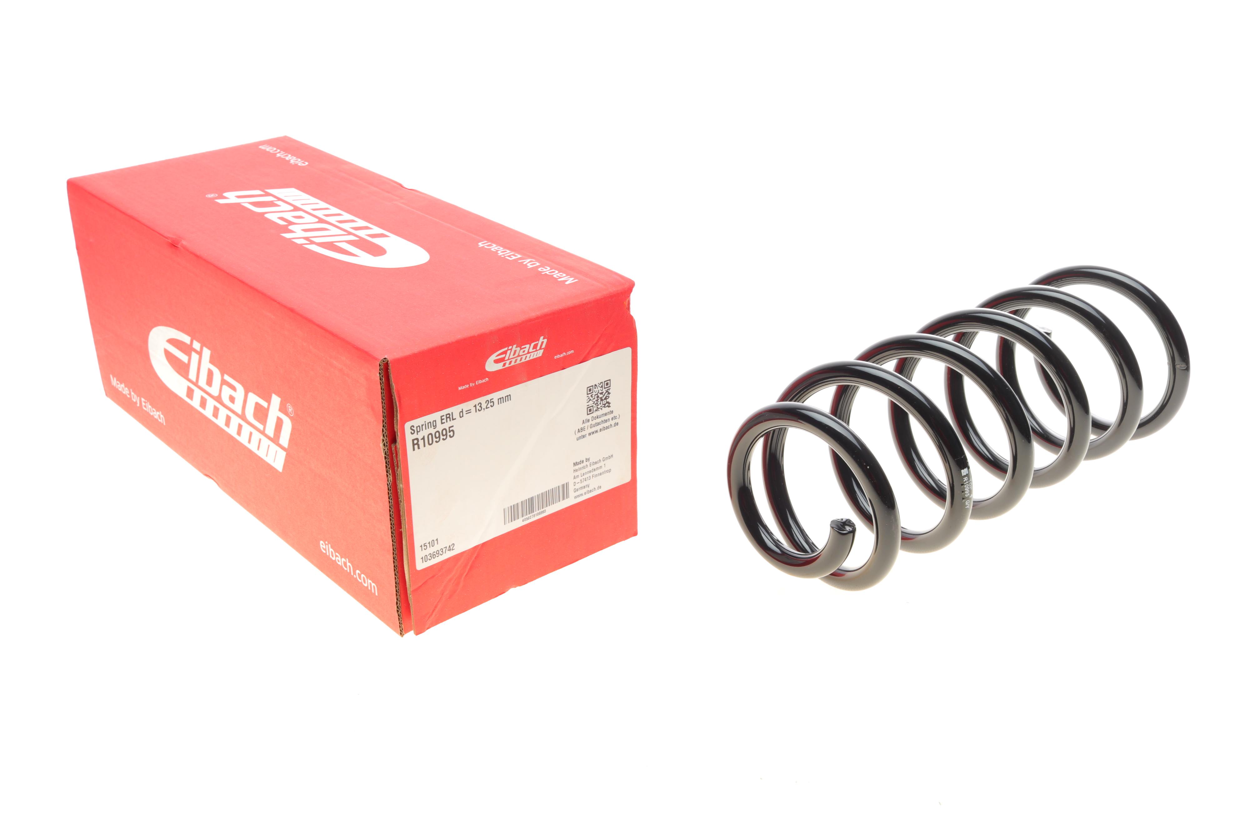 Пружина (задня) Audi A6 1.8T/2.4/2.5TDI/2.8/3.0 quattro 97-05