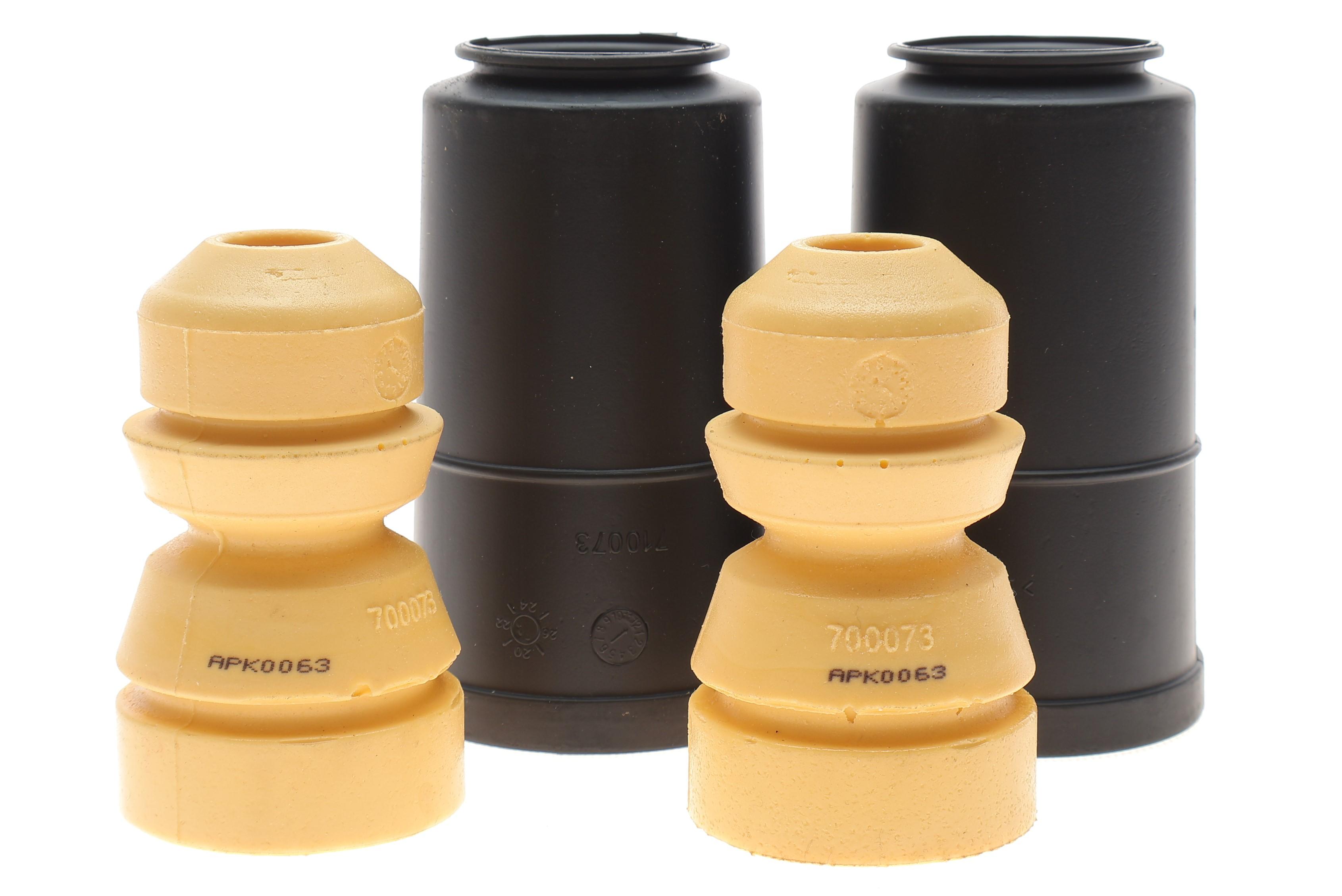 Пильник + відбійник амортизатора (заднього) (к-кт 2 шт.) Audi 100/200/A6 82-97 