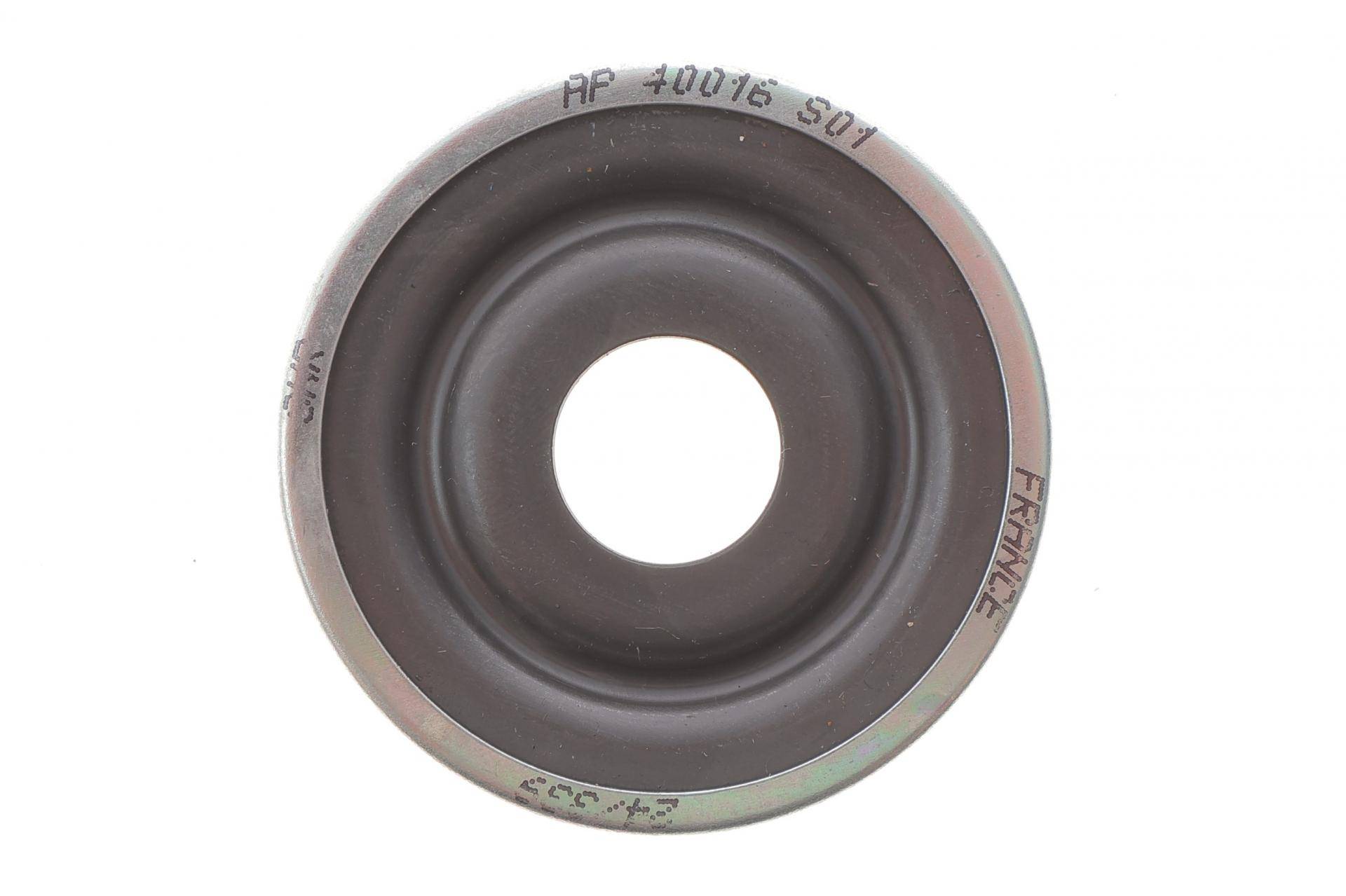 Подушка амортизатора (переднього) + підшипник Renault Duster/Logan 04-