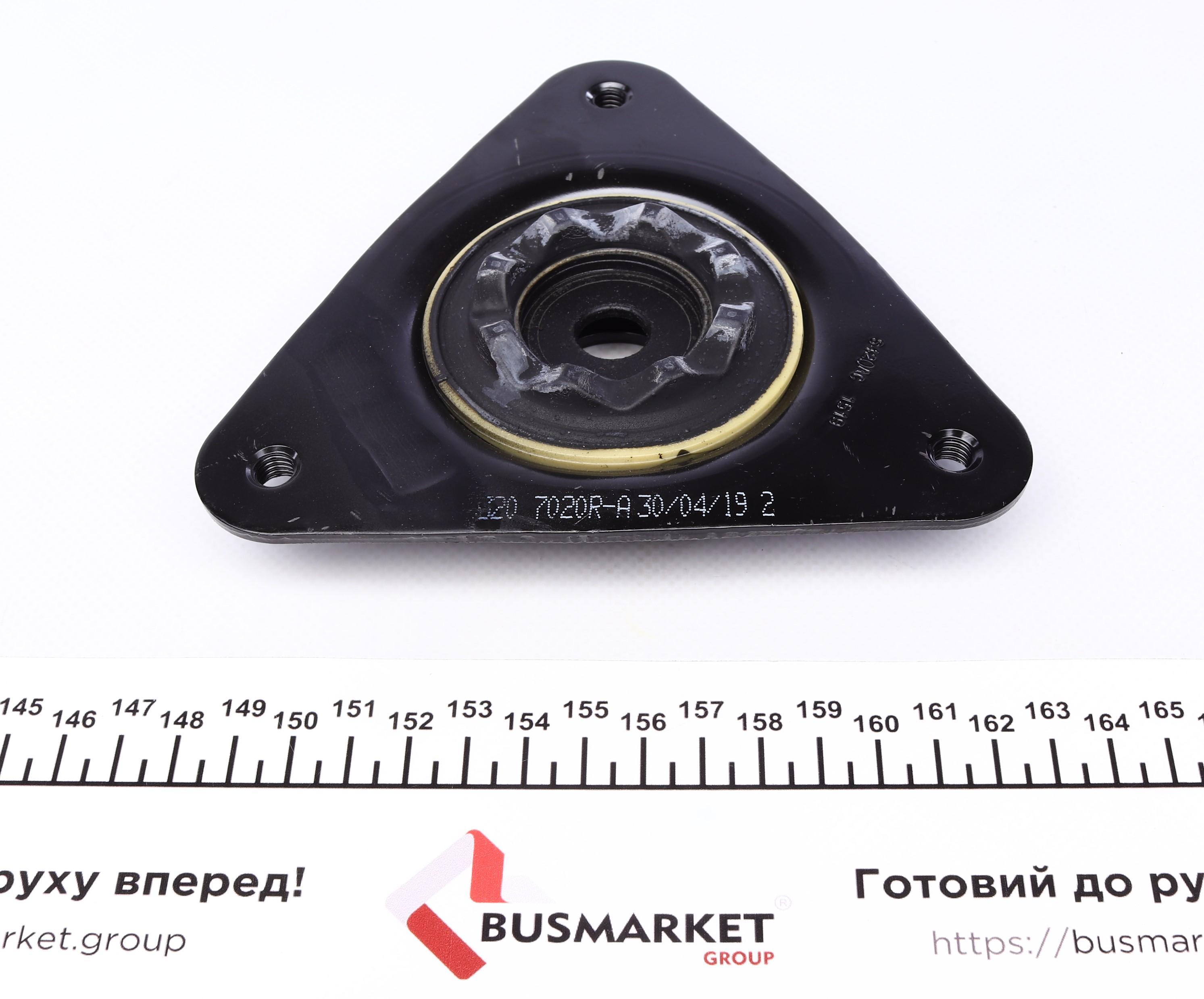 Подушка амортизатора (переднього) Renault Megane IV/Scenic 15-