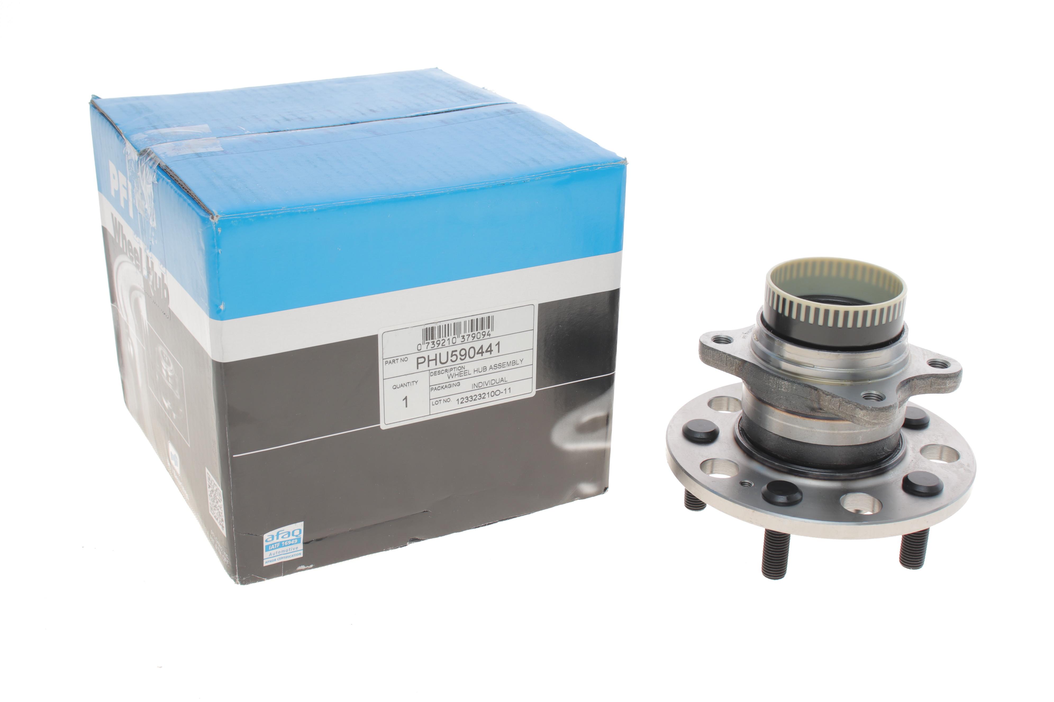 Підшипник маточини (задньої) Hyundai ix35/i40/Kia Sportage 1.6GDI-2.0CRDi 10-