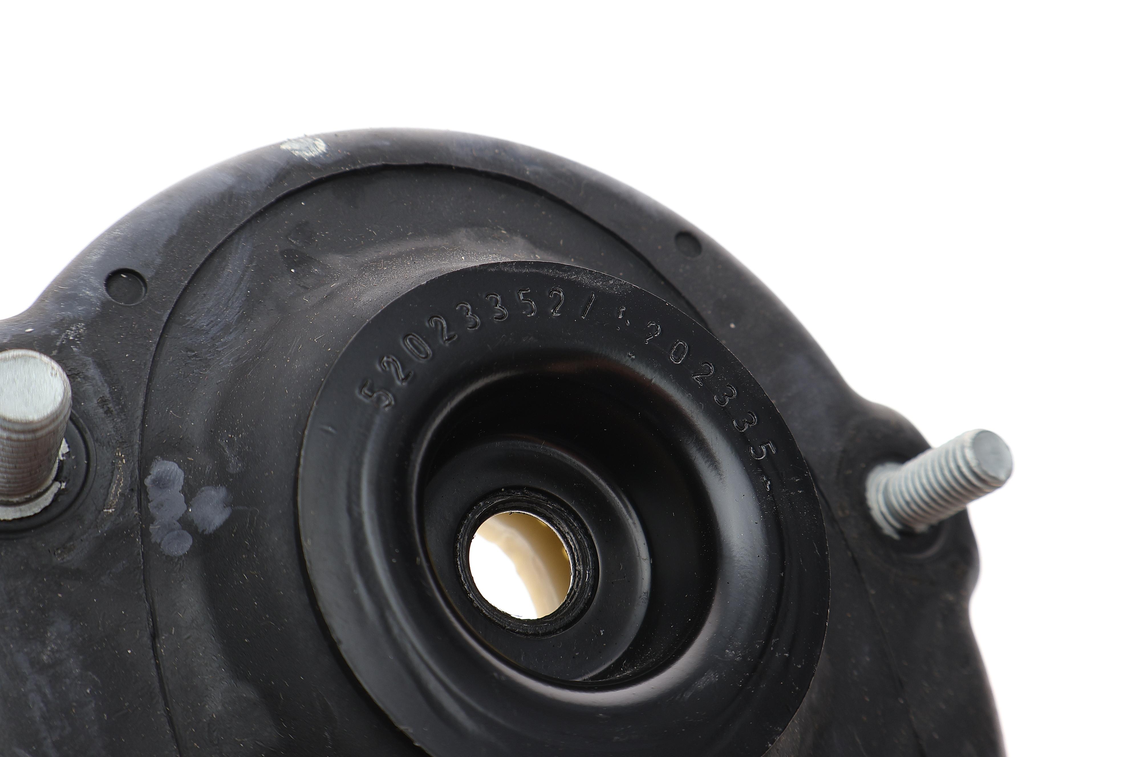 Подушка амортизатора (переднього) + підшипник Fiat Doblo 1.3D-2.0D 10- (L)