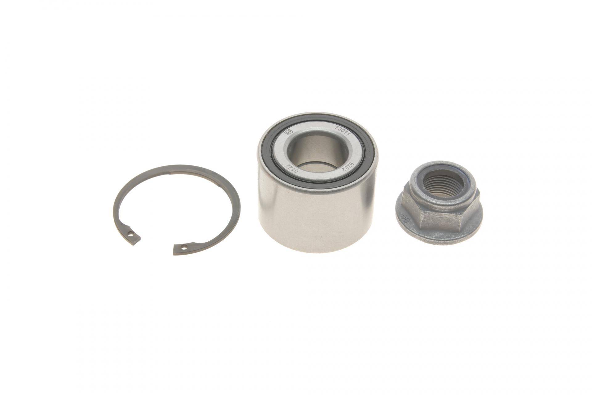 Підшипник маточини (задньої) Renault Megane/Clio 01- (25x52x37)