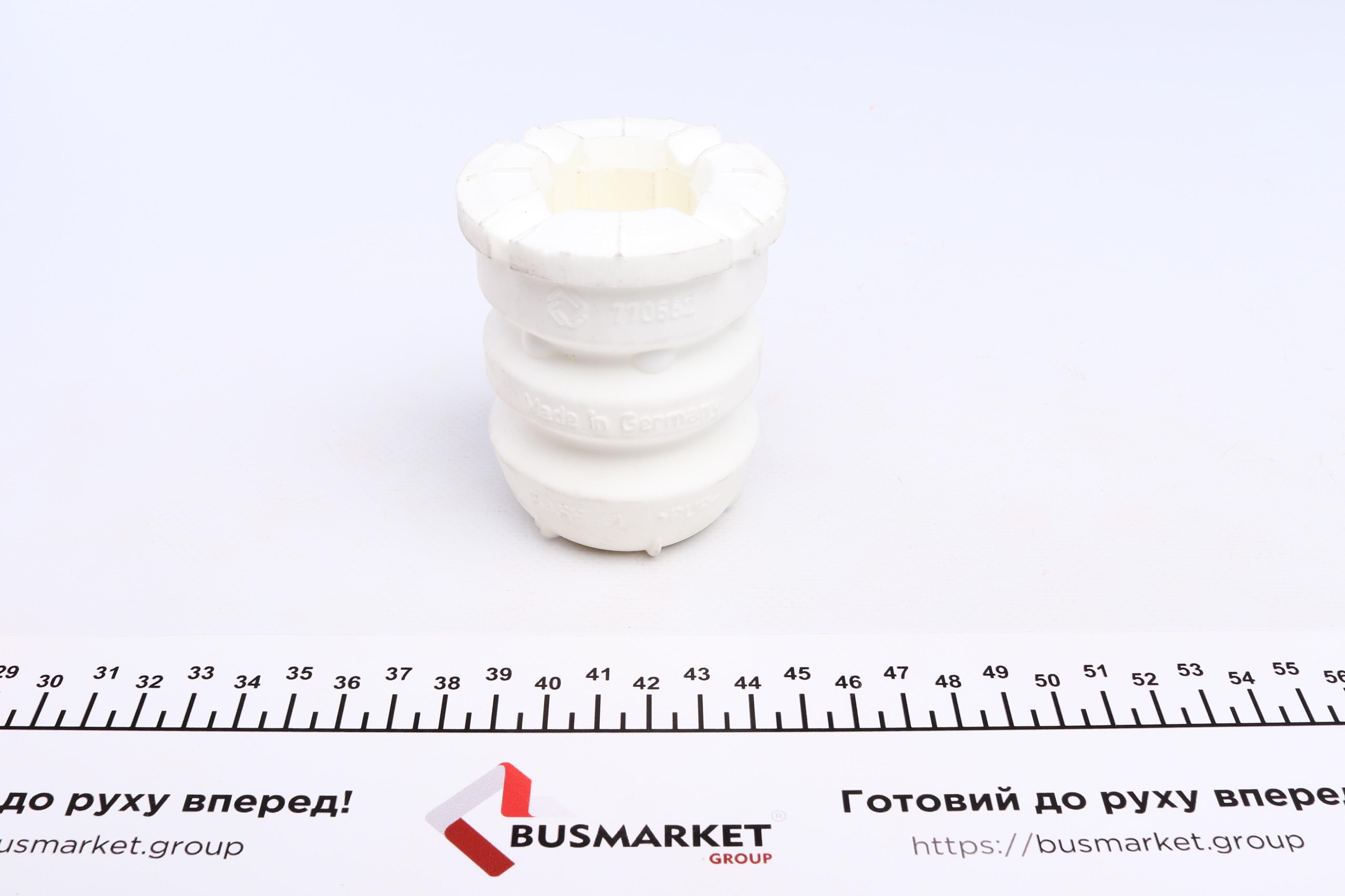 Відбійник амортизатора (переднього) Ford Transit 14-