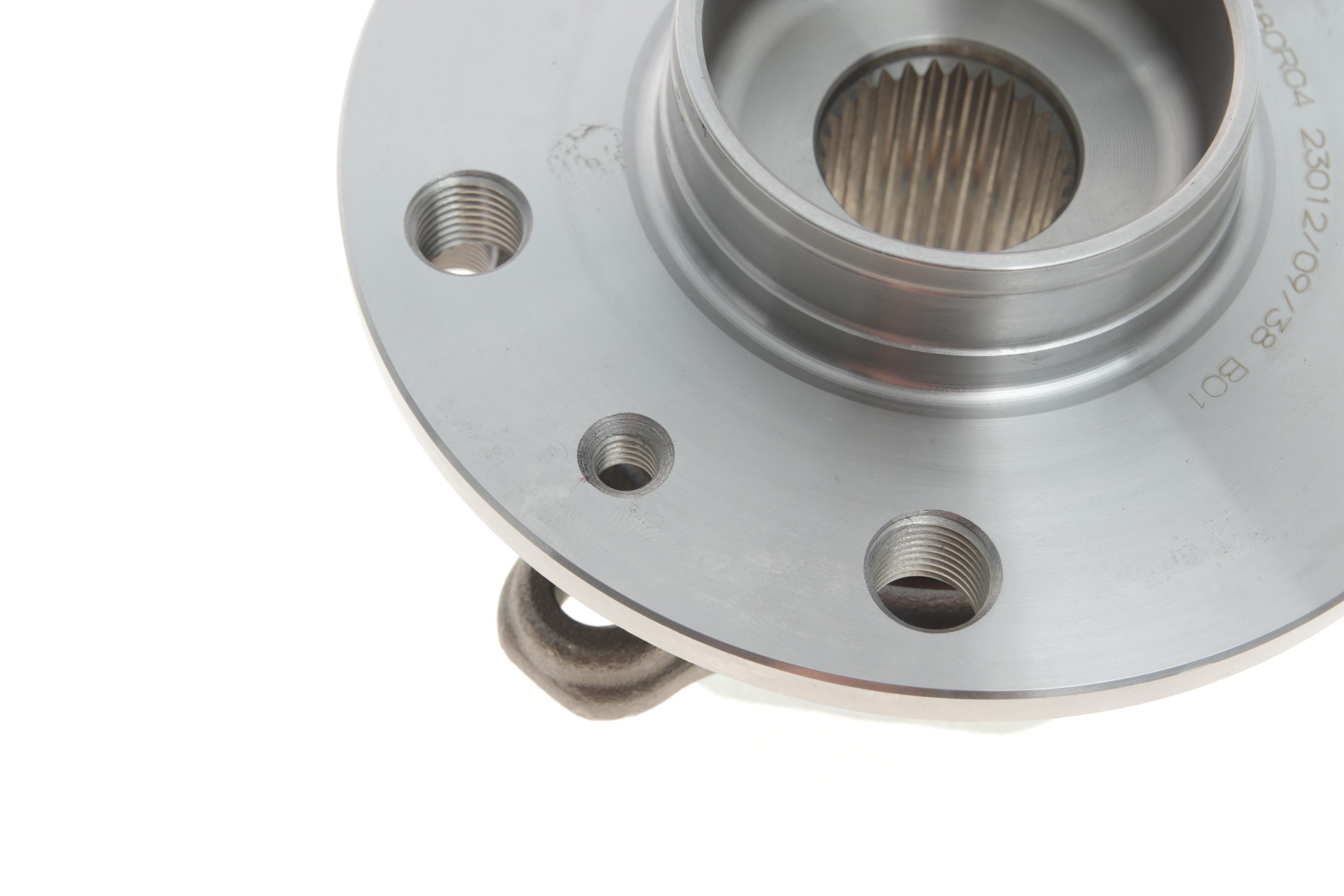 Підшипник маточини (передньої) Opel Vivaro/Renault Trafic III 1.6 CDTI 14- (+ABS)