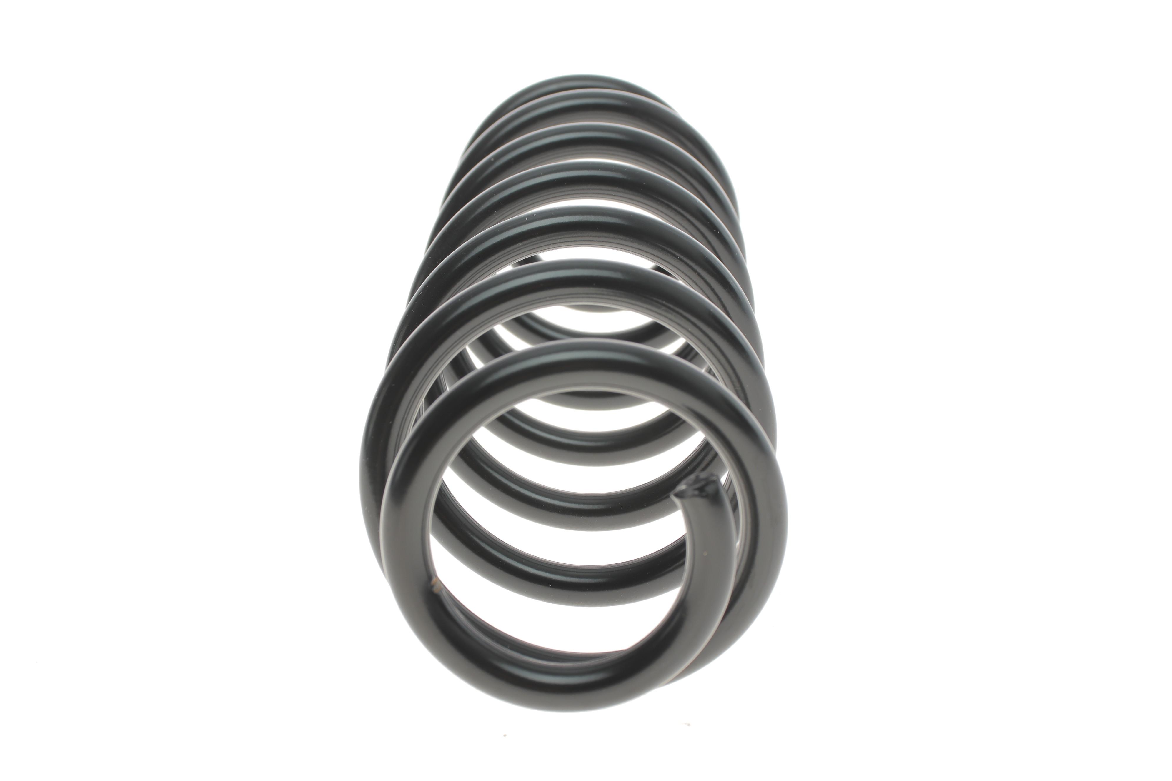 Пружина (задня) Skoda Fabia I/II Combi 1.2-2.0/1.4-1.9TDI/1.2TSI/1.9SDI 00-14 (універсал) (HD)