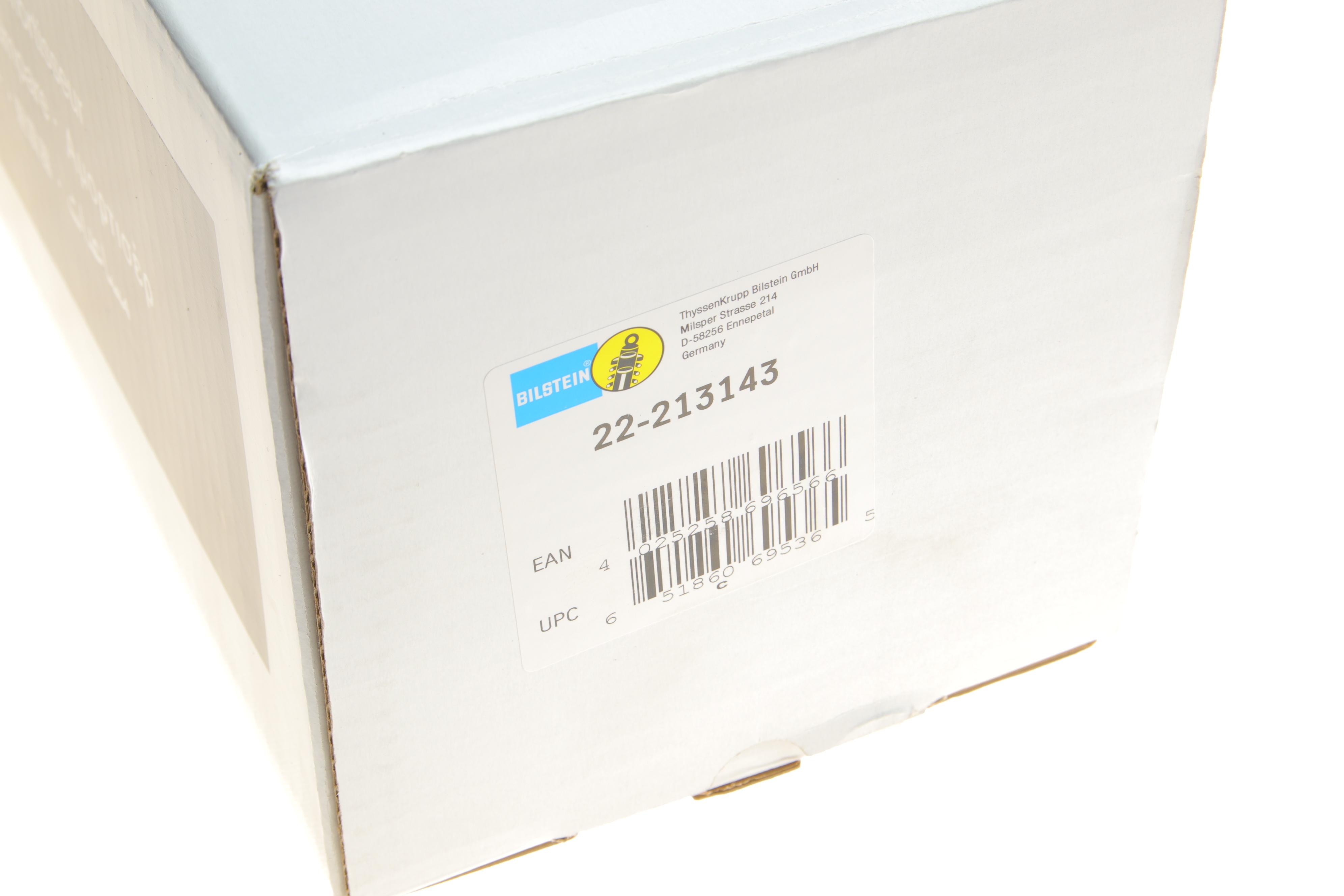 Амортизатор (передній) BMW X3 (F25)/X4 (F26) 10-18 (R) (B4)