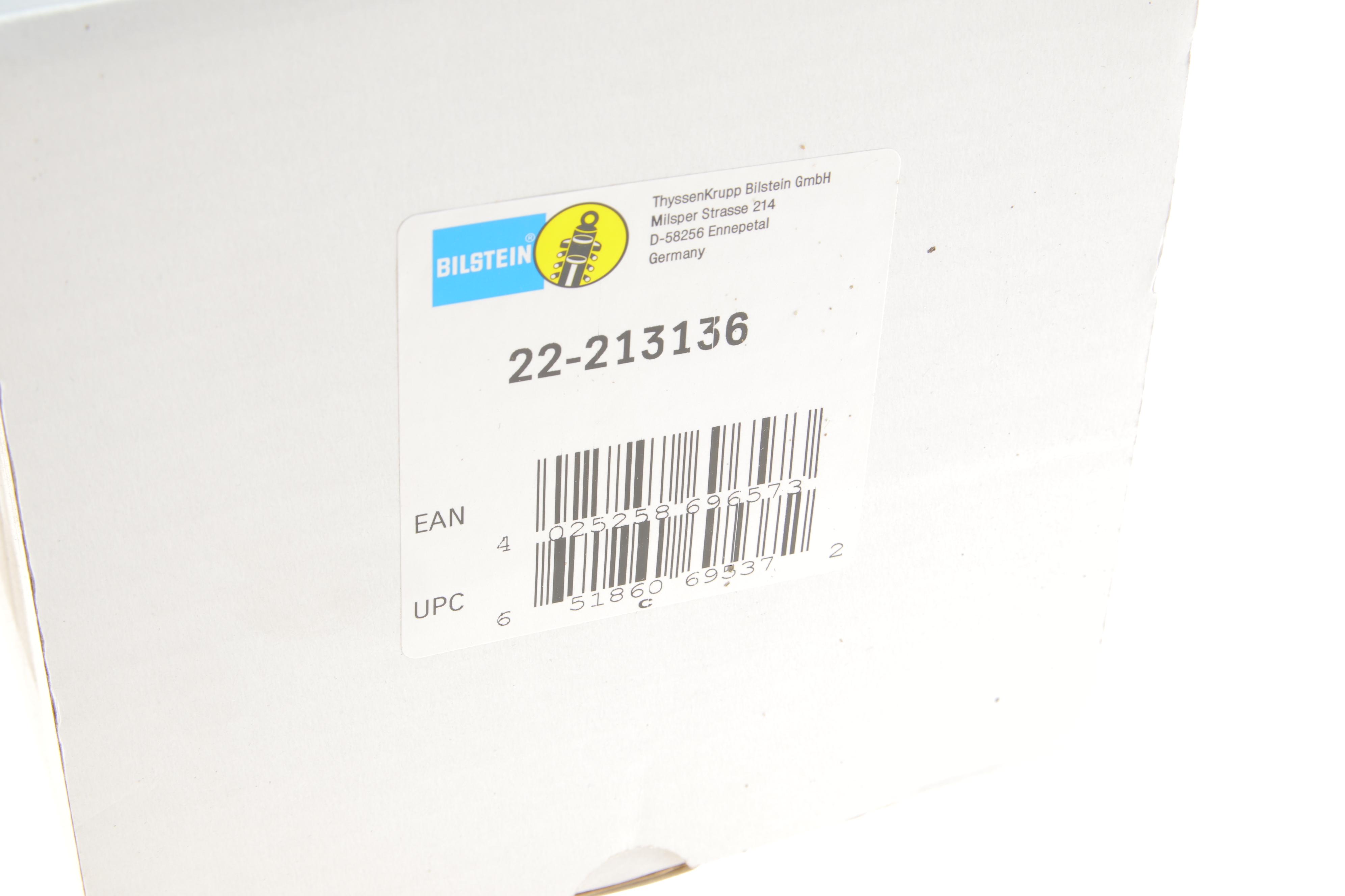 Амортизатор (передній) BMW X3 (F25)/X4 (F26) 10-18 (L) (B4)