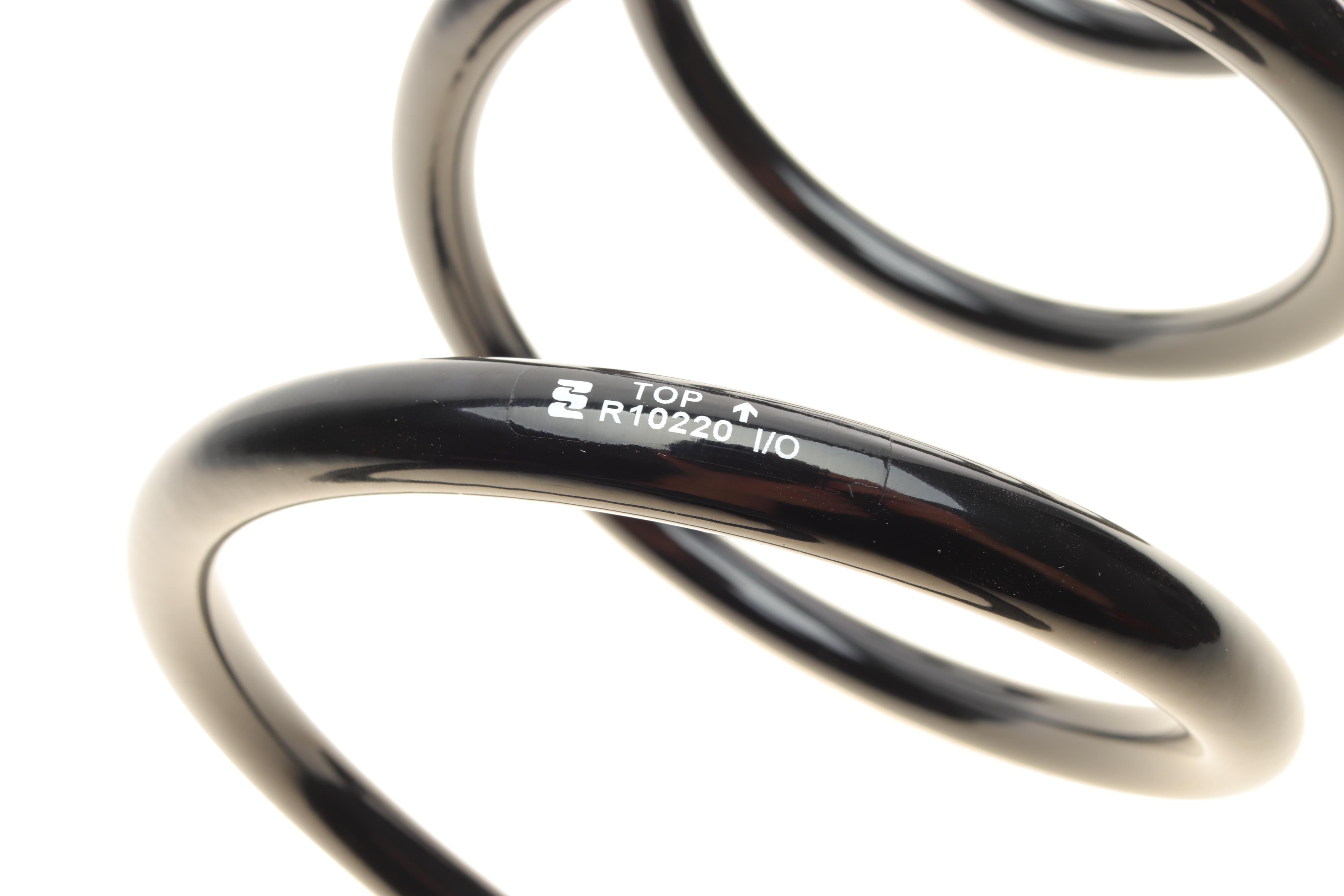 Пружина (передня) Skoda Octavia II 1.6-2.0TDI/FSI 4x4/1.8TSI/VW Touran 1.4TSI/1.9-2.0TDI 03-15