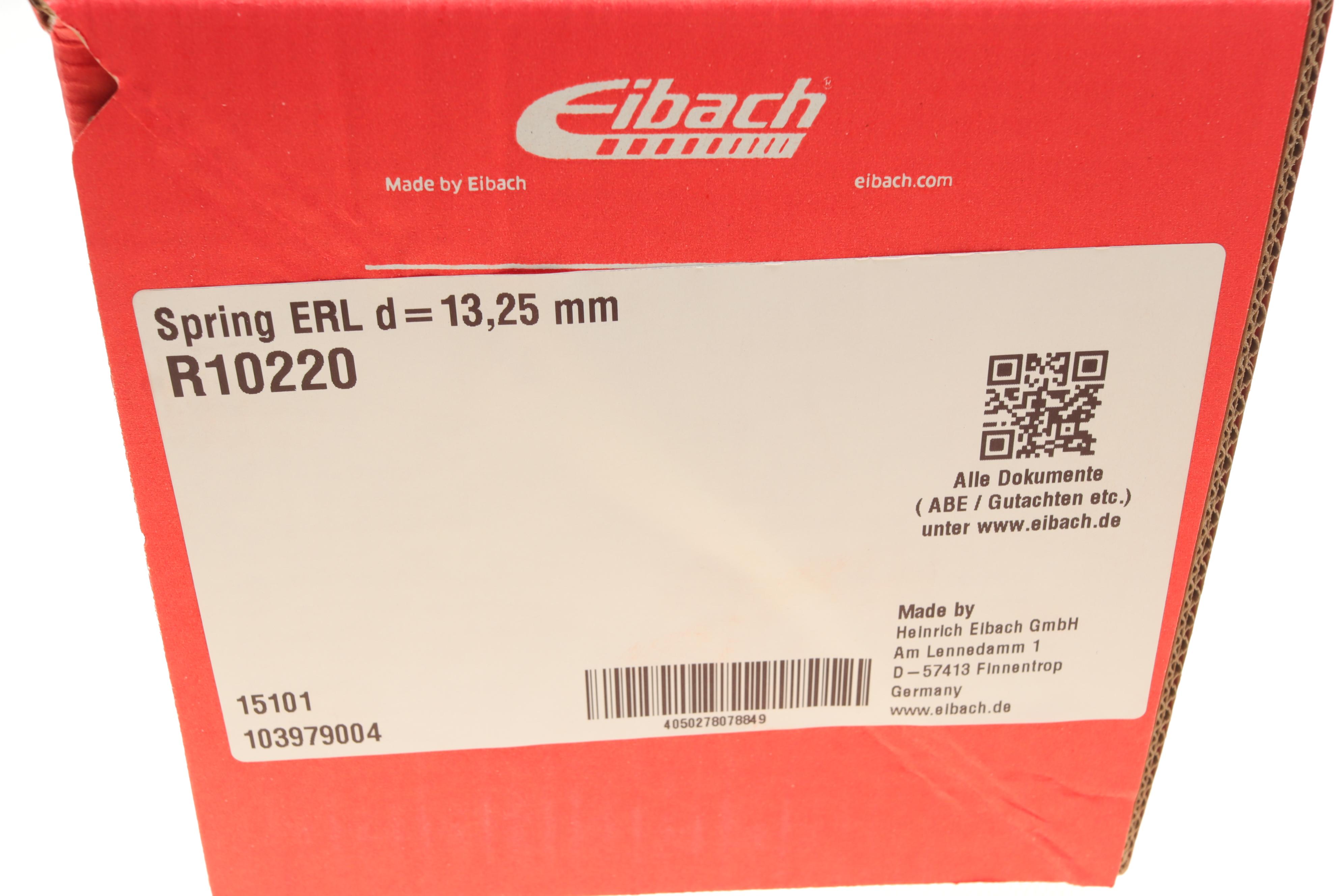 Пружина (передня) Skoda Octavia II 1.6-2.0TDI/FSI 4x4/1.8TSI/VW Touran 1.4TSI/1.9-2.0TDI 03-15