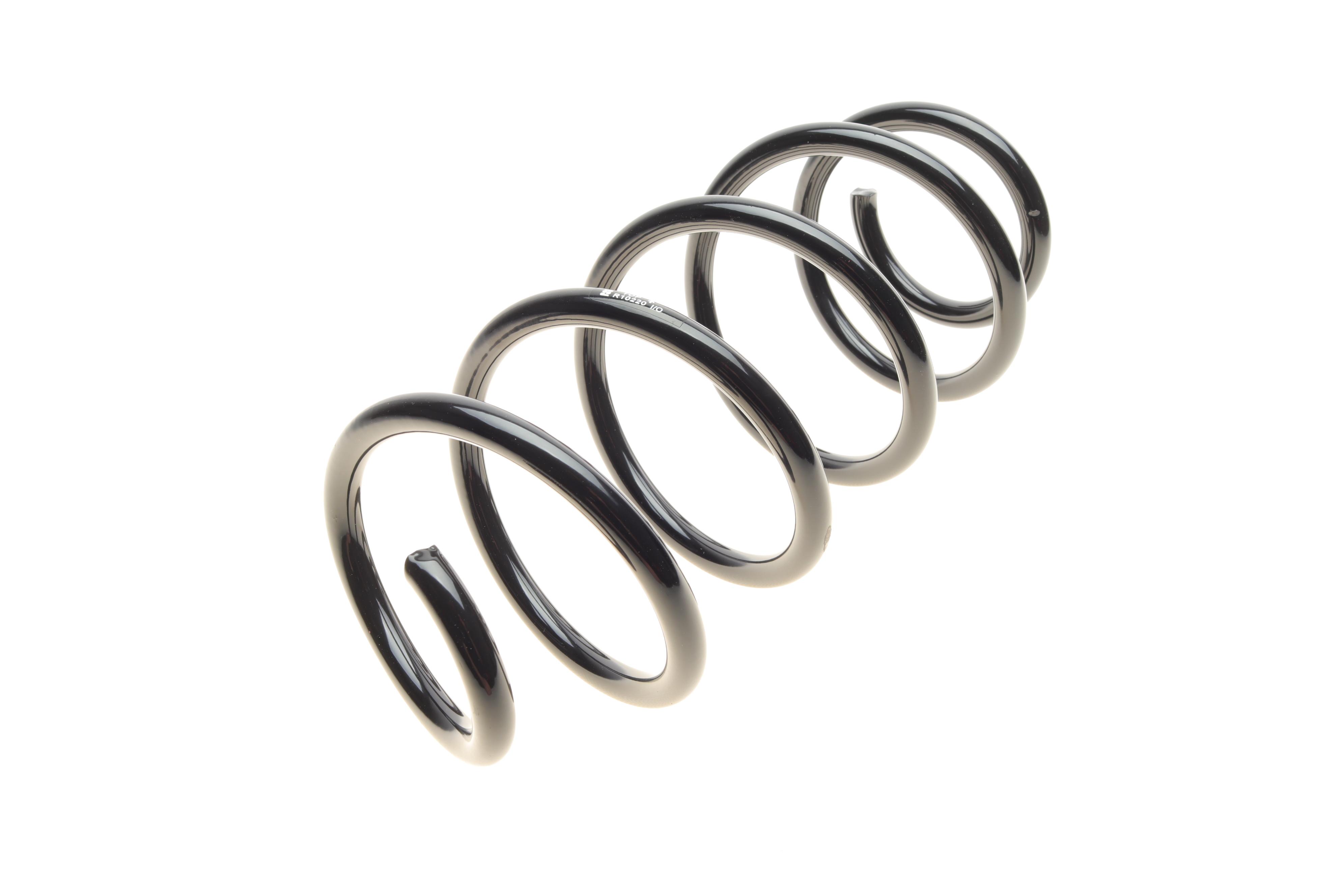 Пружина (передня) Skoda Octavia II 1.6-2.0TDI/FSI 4x4/1.8TSI/VW Touran 1.4TSI/1.9-2.0TDI 03-15