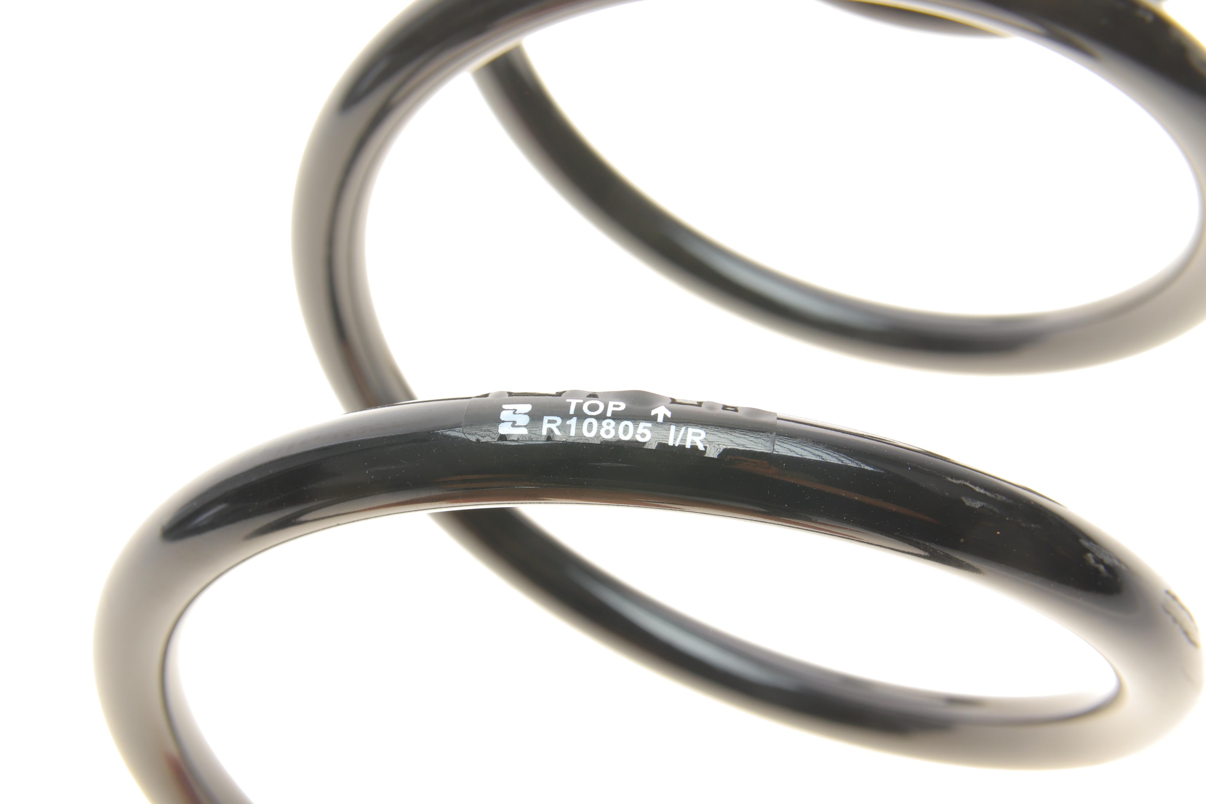 Пружина (передня) Honda Civic VIII 1.4 05- (без спорт.ход.ч.)