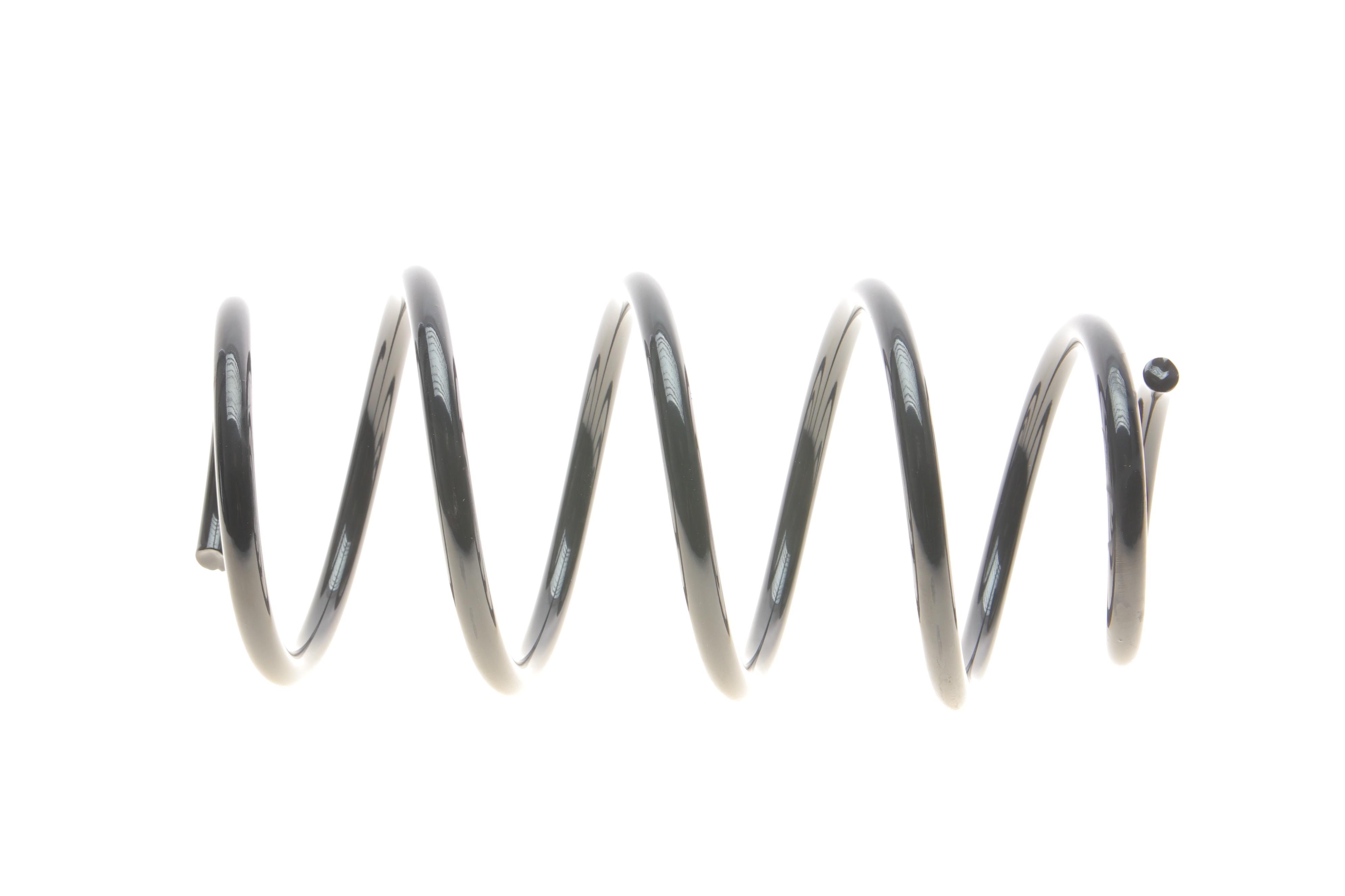 Пружина (передня) Honda Civic VIII 1.4 05- (без спорт.ход.ч.)