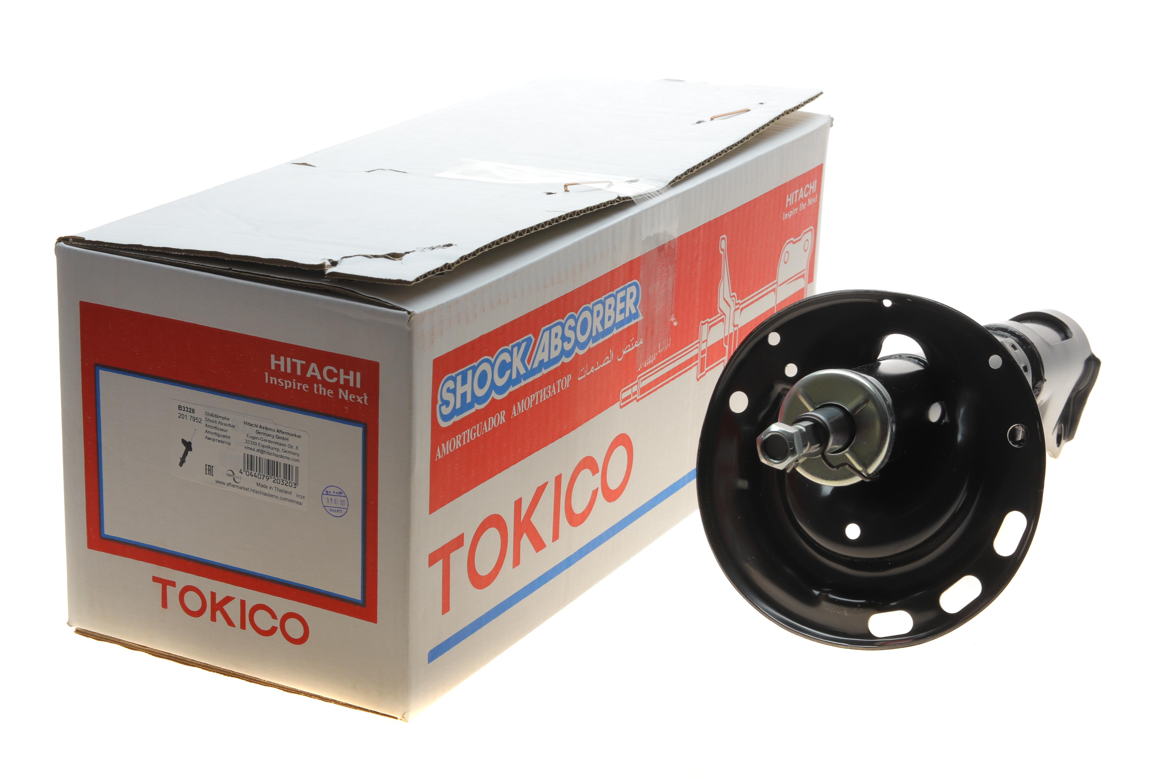 Амортизатор (задній) Toyota Camry 06-11 (R)