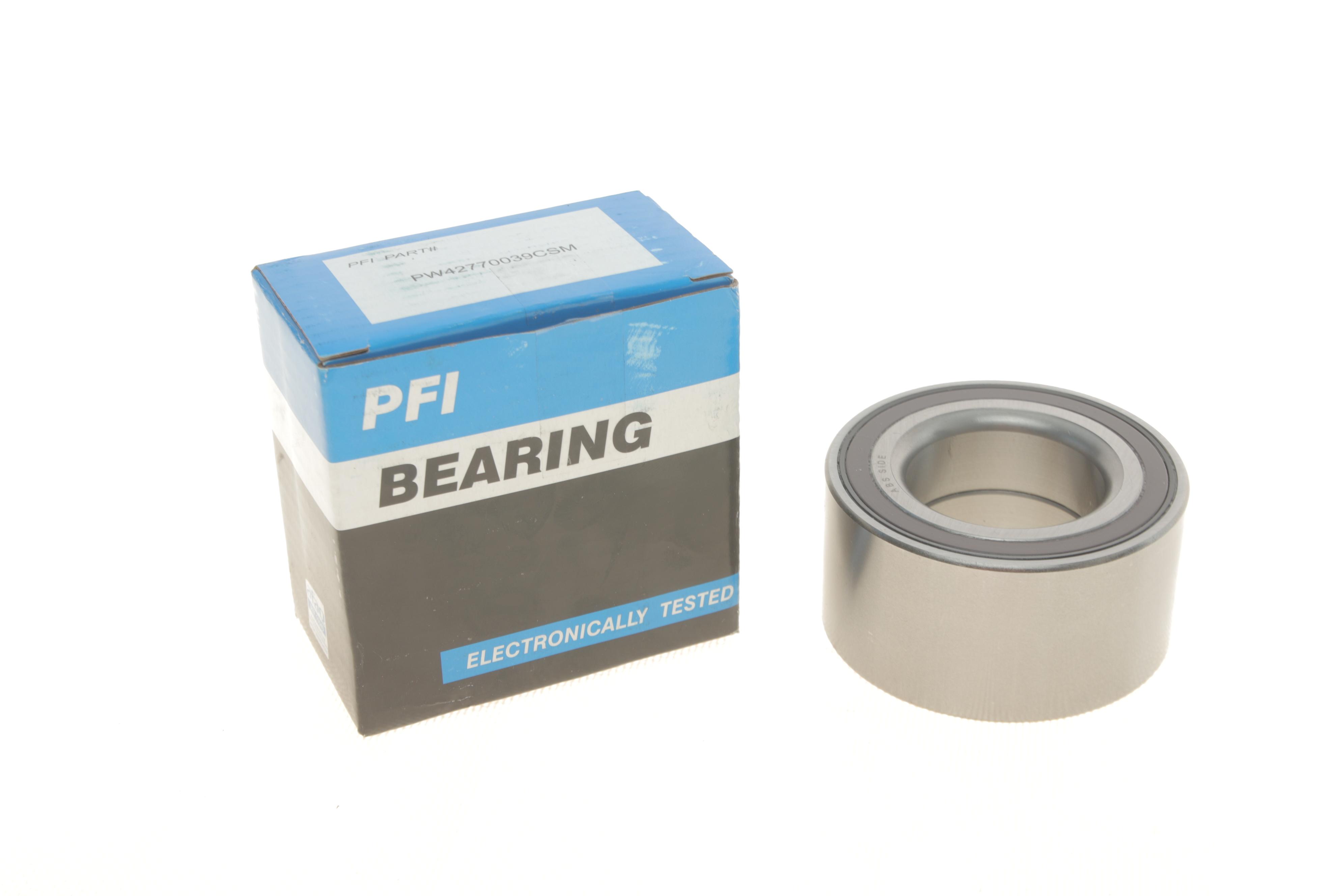 Підшипник маточини (передньої) Renault Megane II (42x77x39)