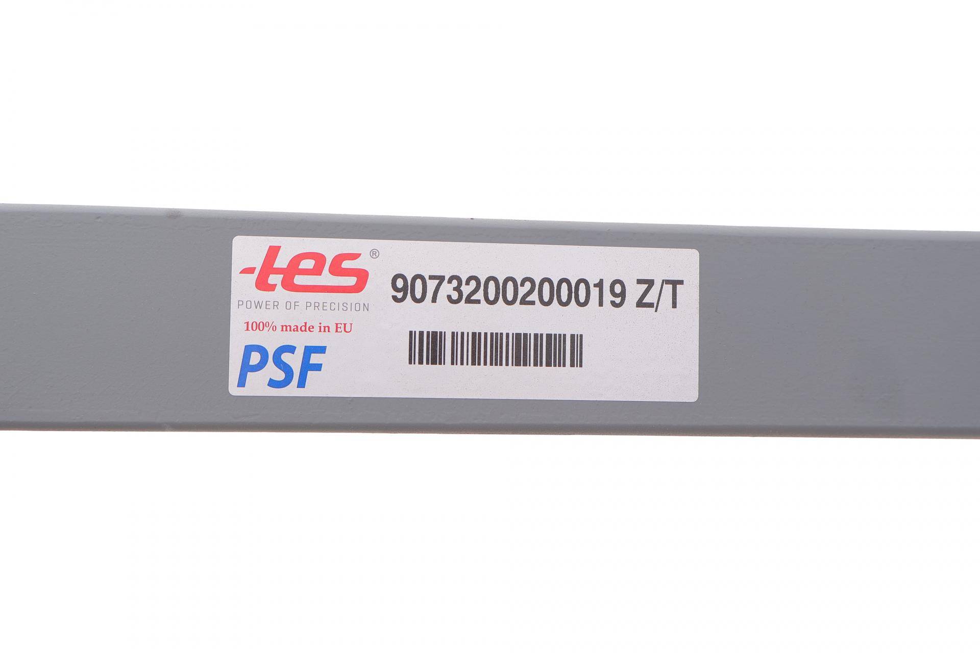 Ресора задня MB Sprinter(W907) 17-, 2 листова, (70/740/753), 1/20+1/22