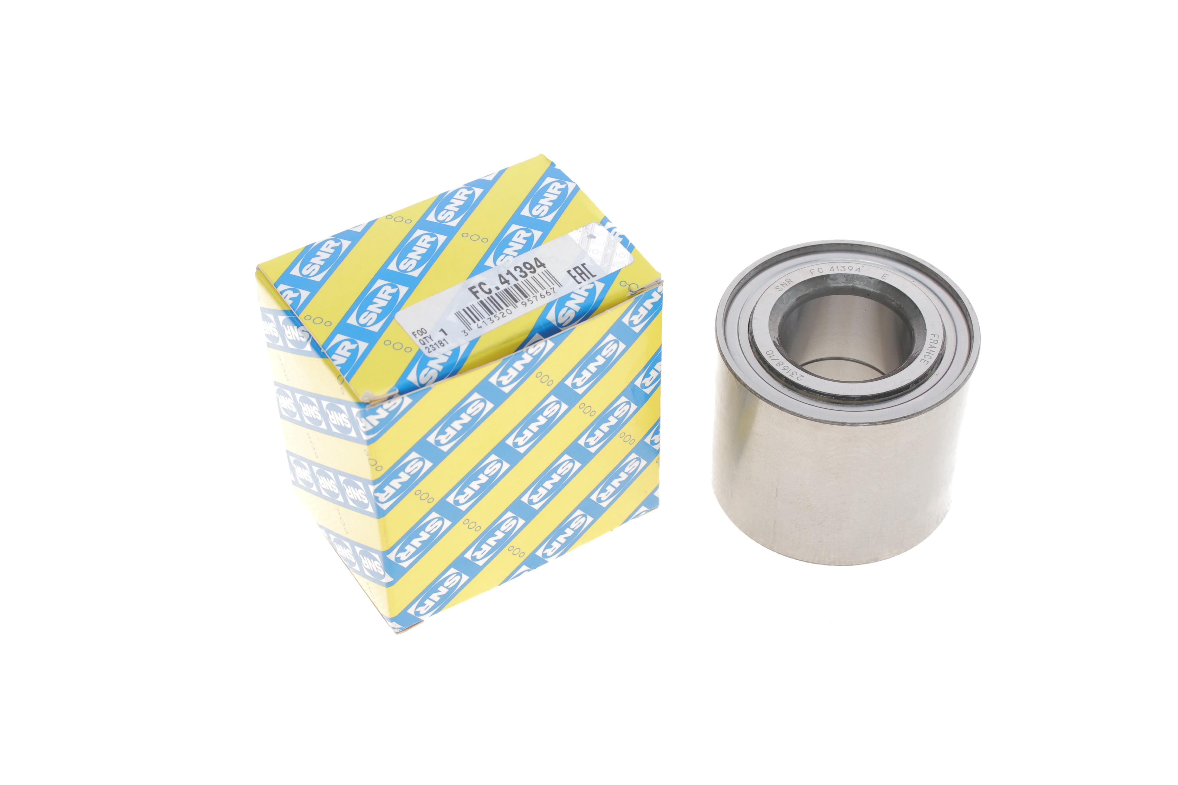 Підшипник маточини (задньої) Citroen Berlingo 08- (30x62x51)