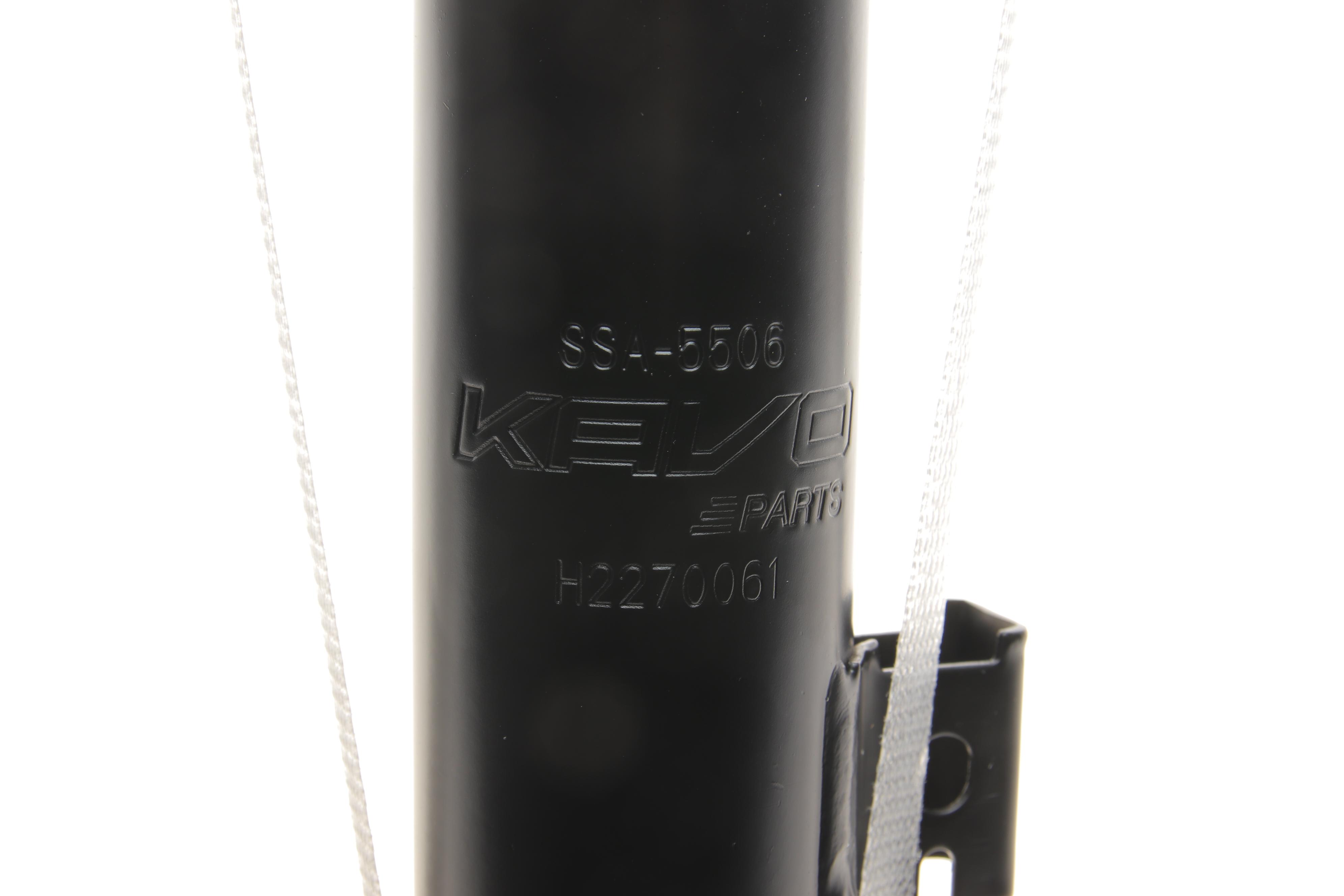 Амортизатор (передній) Mitsubishi L200 2.5 05-15