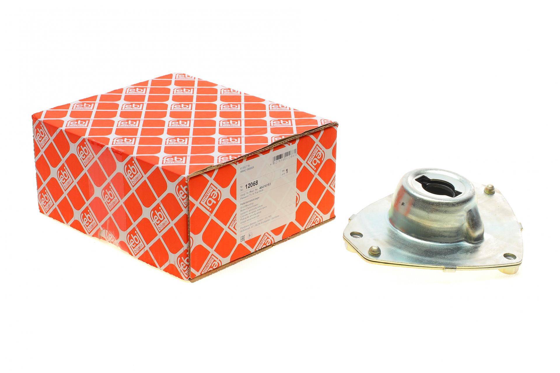 Подушка амортизатора (переднього) Fiat Tempra/Lancia Delta 90-01