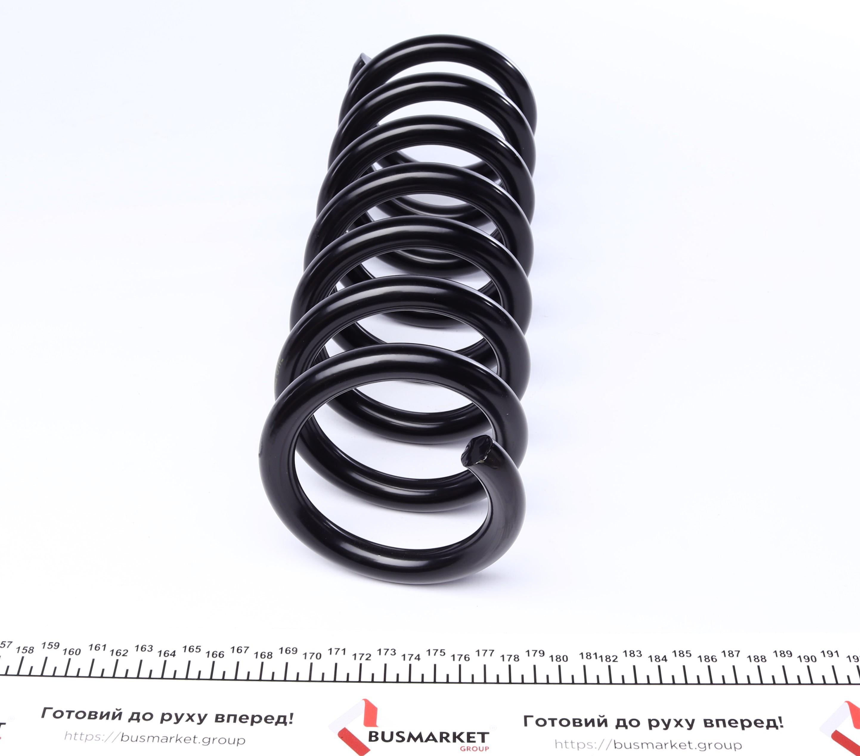 Пружина (передня) MB E-class (W210/S210) E270/320CDI/E280/320/430 96-03 (седан/унив)(ос:Avantgarde)