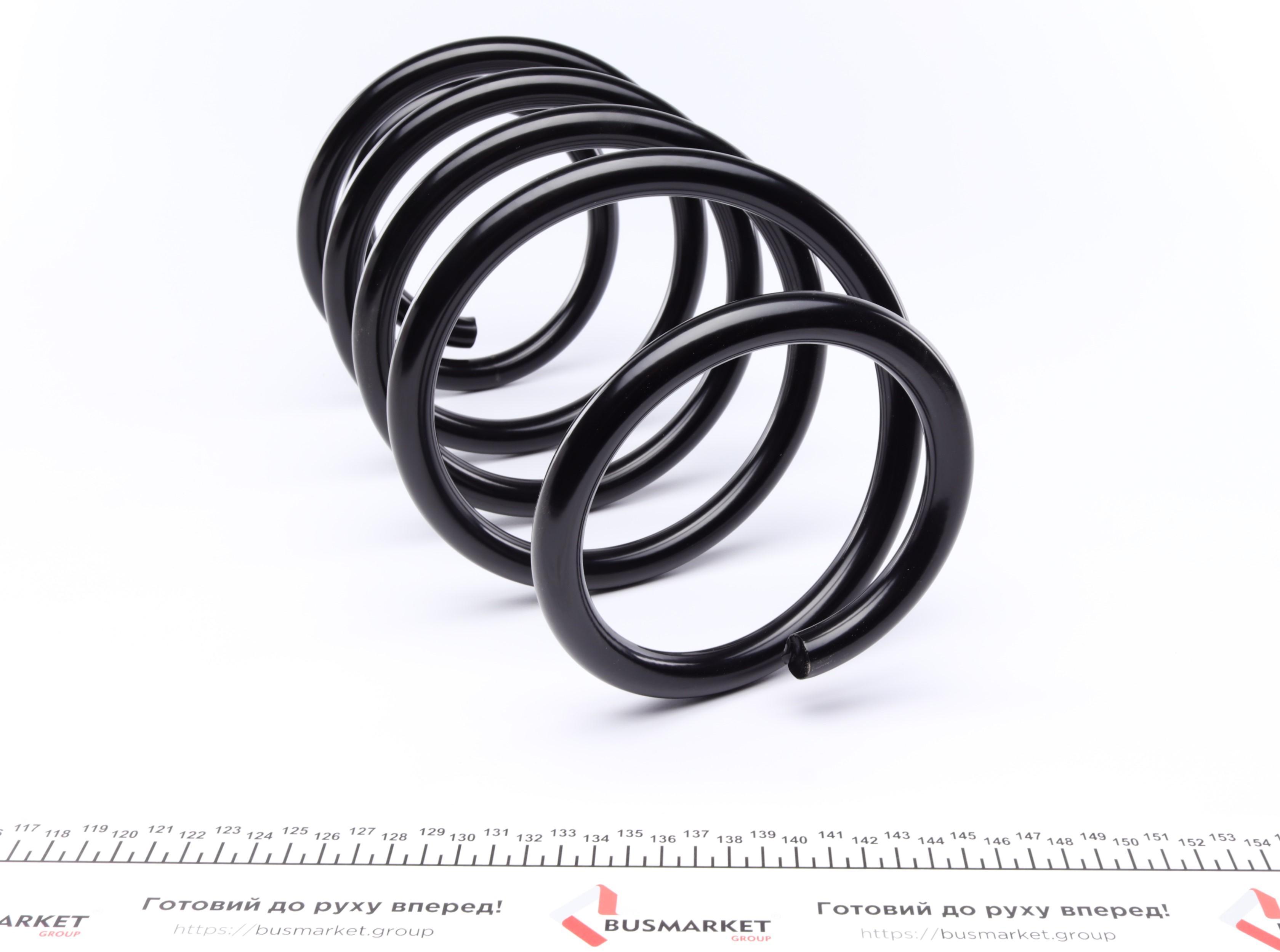 Пружина (передня) Nissan X-Trail 2.5 4x4 07-14 (SUV) (T31)