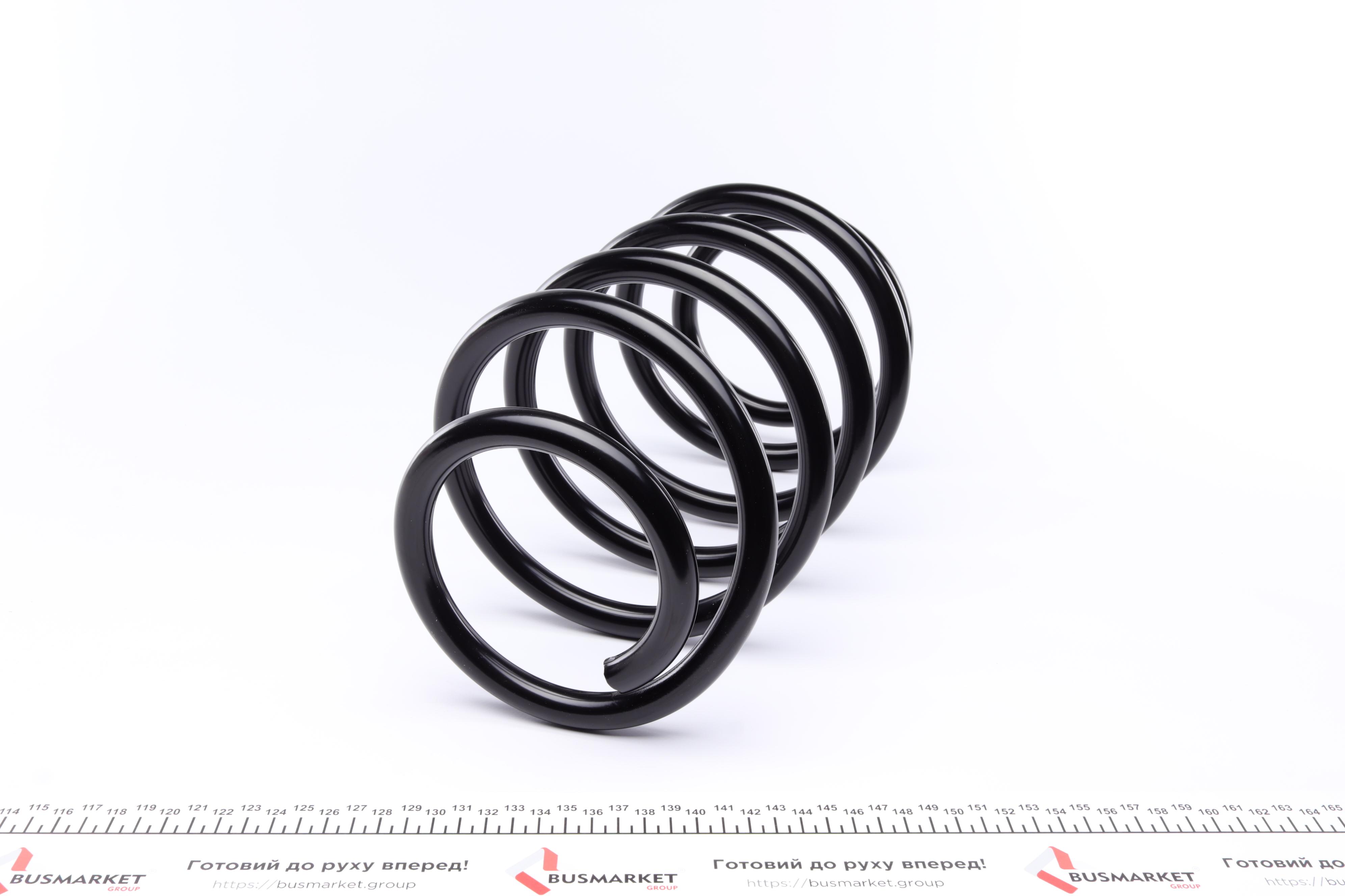 Пружина (передня) Nissan X-Trail 2.5 4x4 07-14 (SUV) (T31)