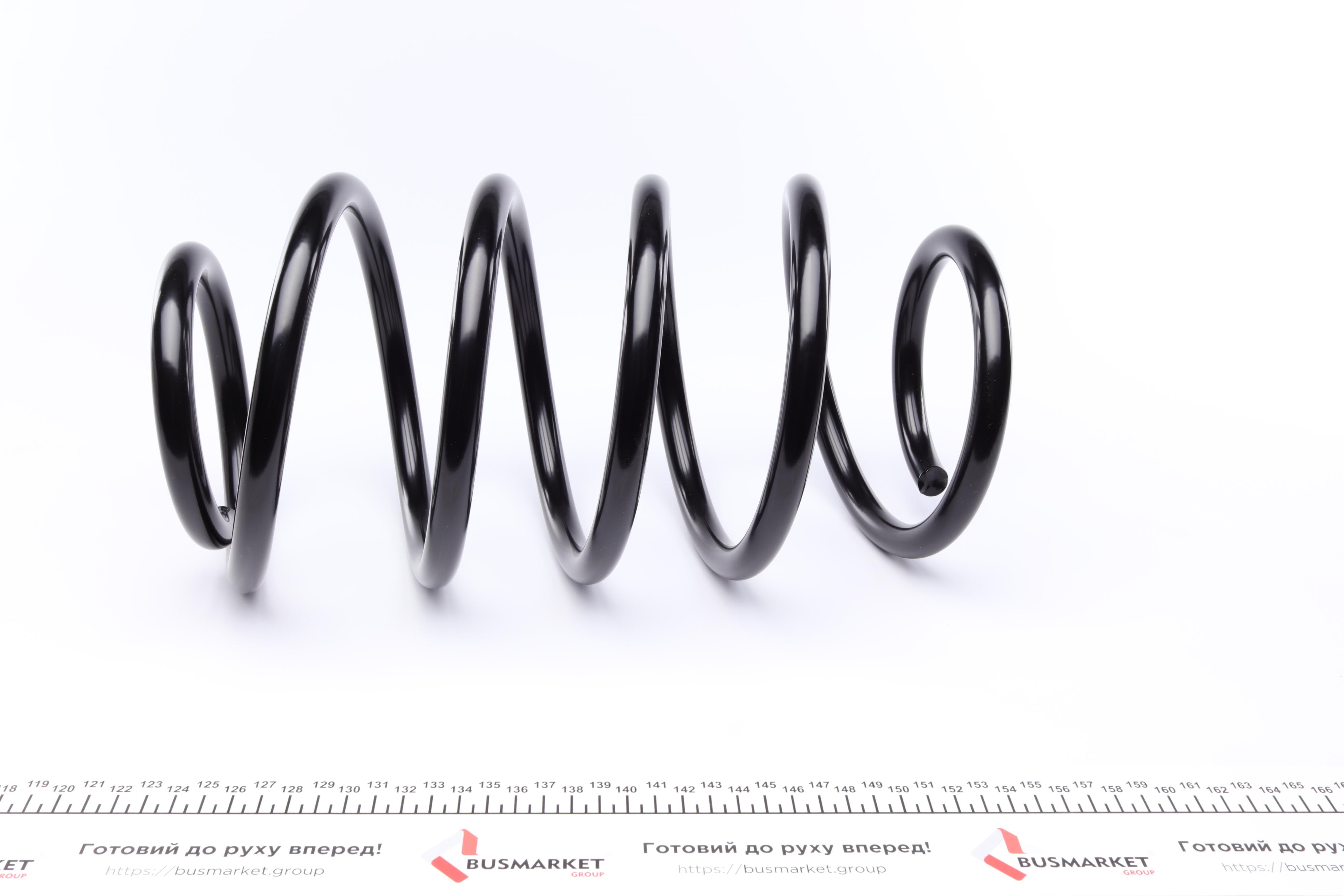 Пружина (передня) Nissan X-Trail 2.5 4x4 07-14 (SUV) (T31)