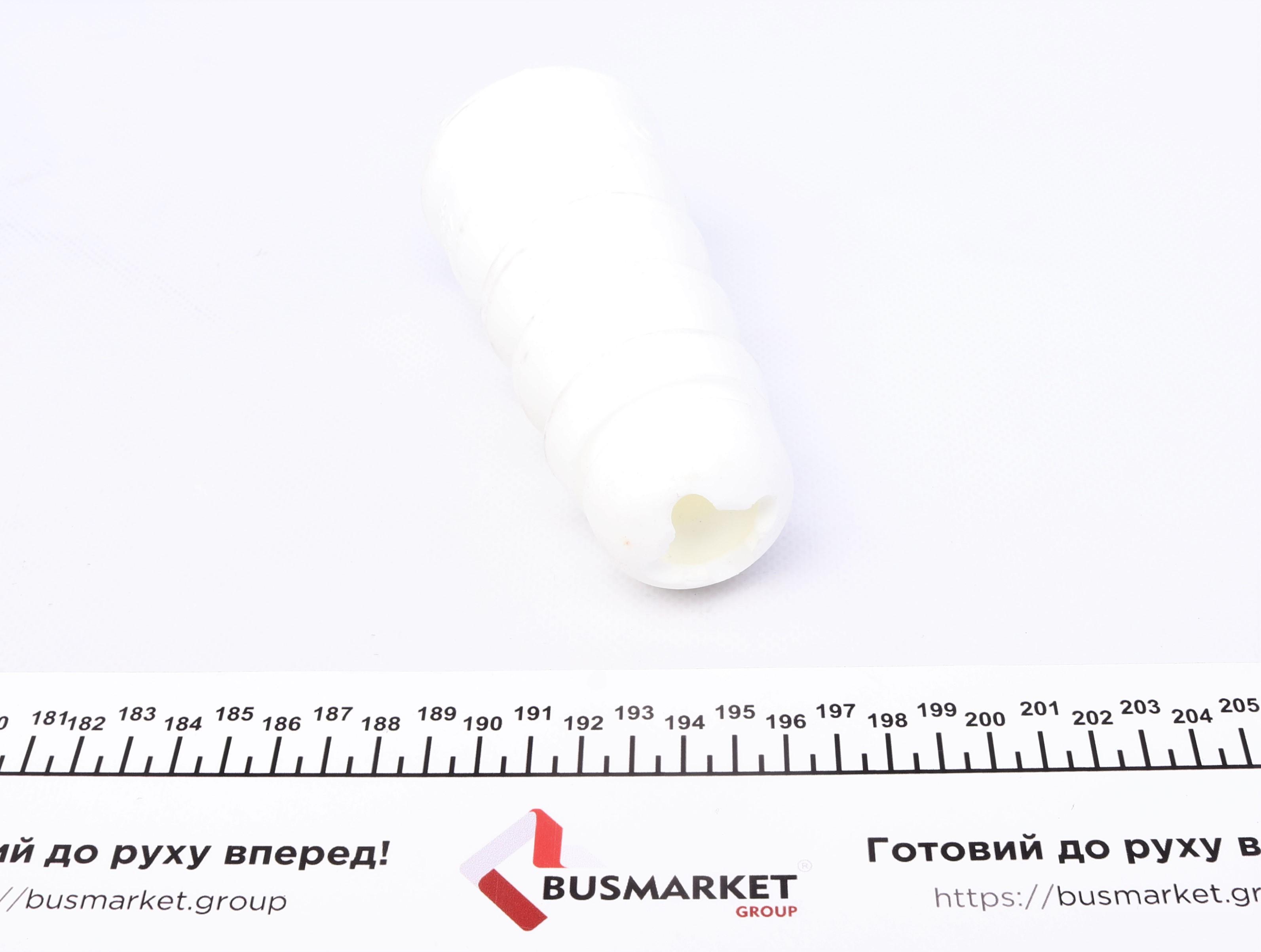 Відбійник амортизатора (заднього) Audi A6/Q5 06- (130x61.5x131)