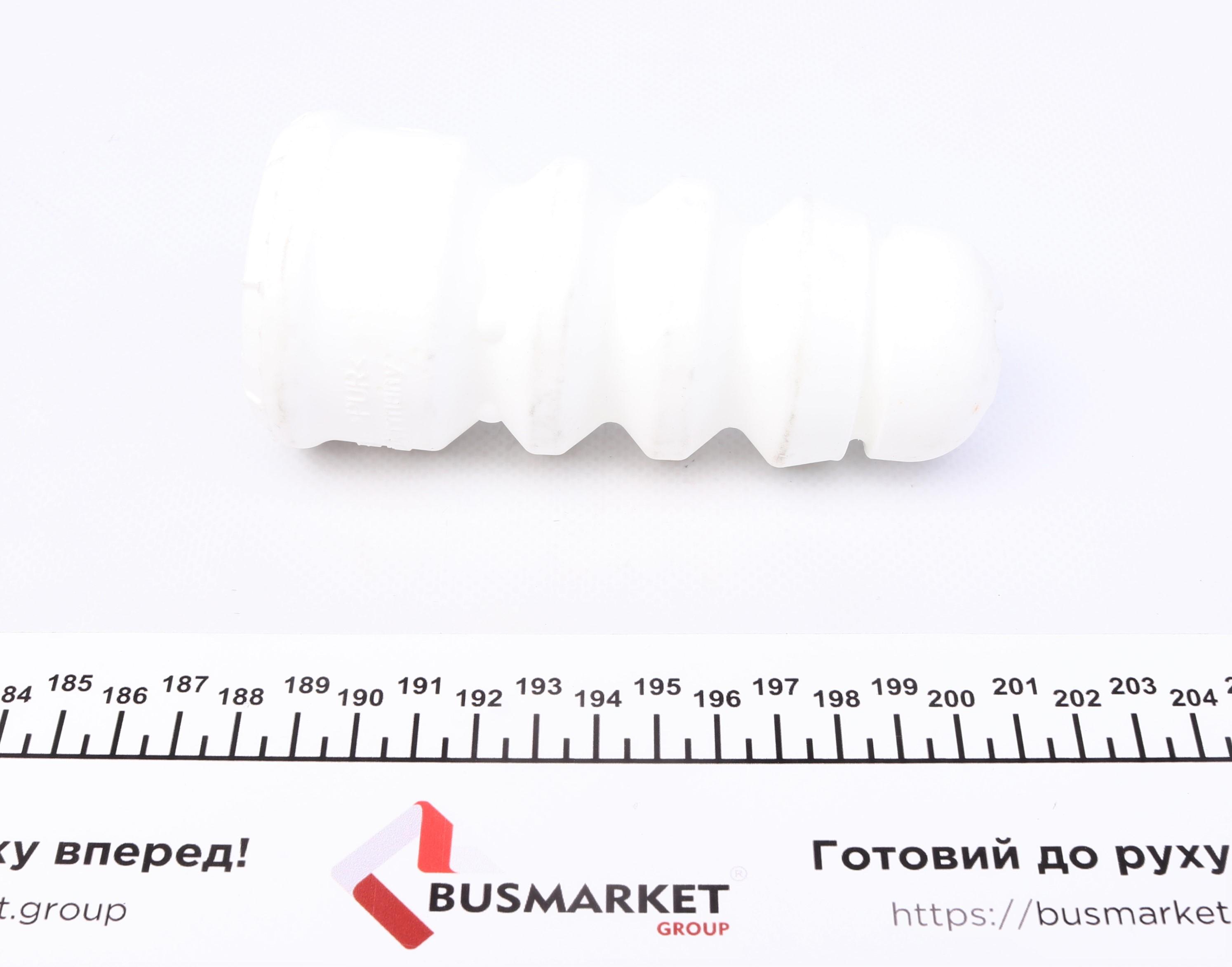 Відбійник амортизатора (заднього) Audi A6/Q5 06- (130x61.5x131)