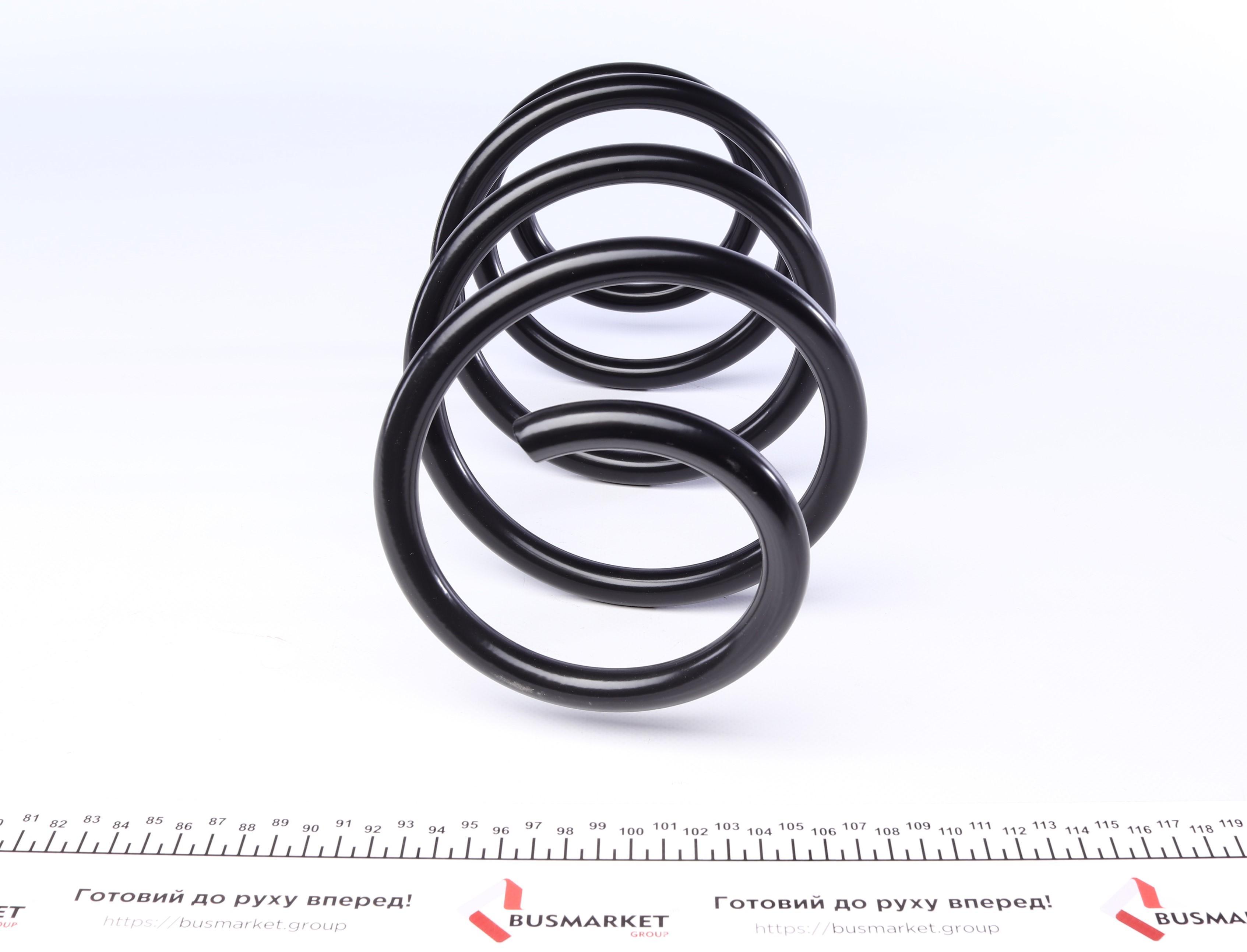 Пружина (передня) Kia Sportage 2.0CRDi/2.0CRDi 4WD 04- (SUV) (шасі: L на 11 позиції)