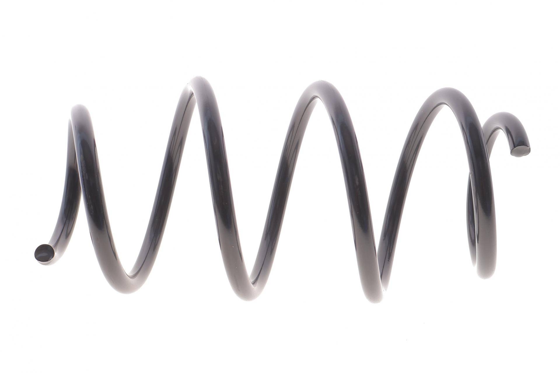 Пружина (передня) Kia Sportage 2.0CRDi/2.0CRDi 4WD 04- (SUV) (шасі: L на 11 позиції)