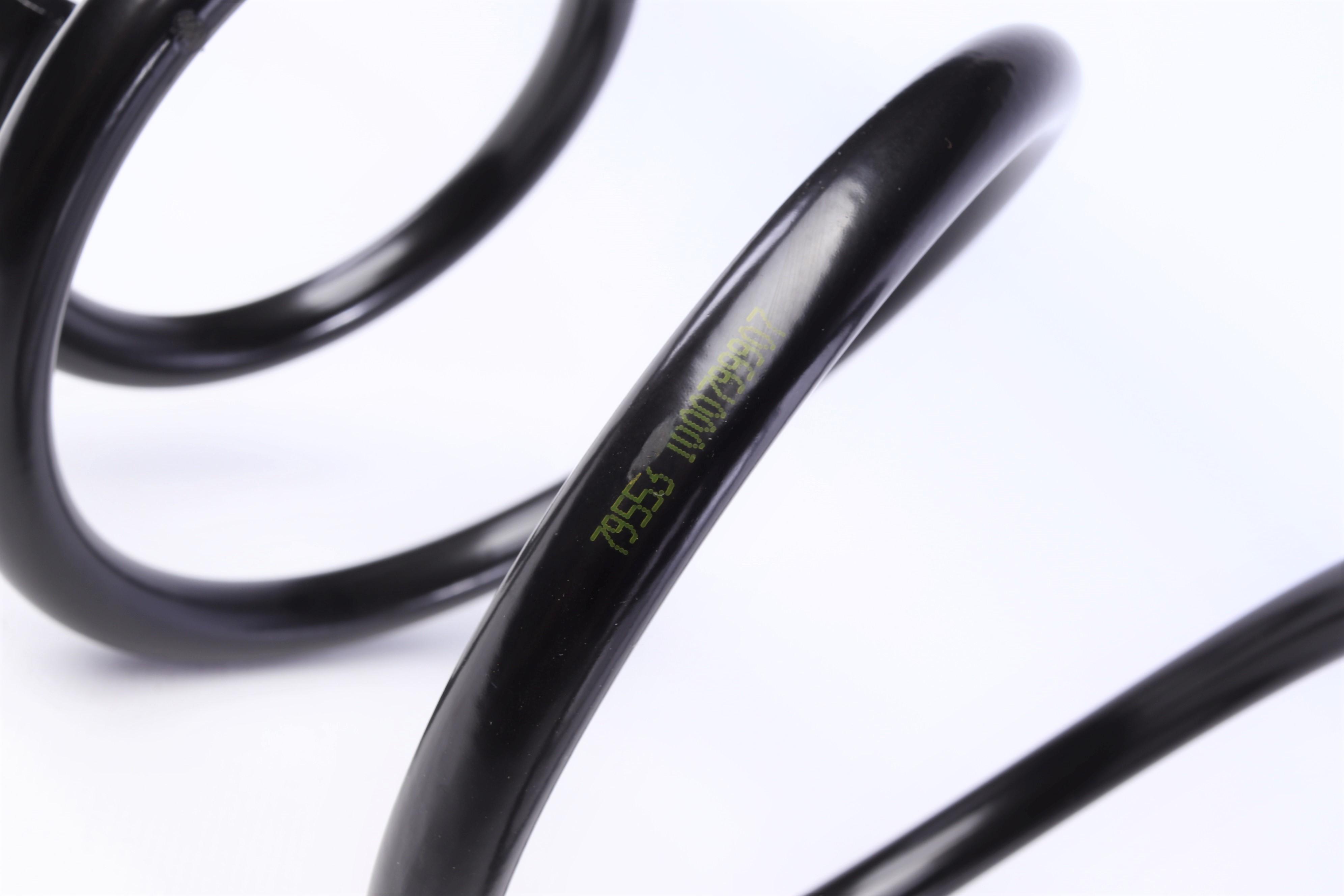 Пружина (передня) Kia Sportage 2.0CRDi/2.0CRDi 4WD 04- (SUV) (шасі: L на 11 позиції)