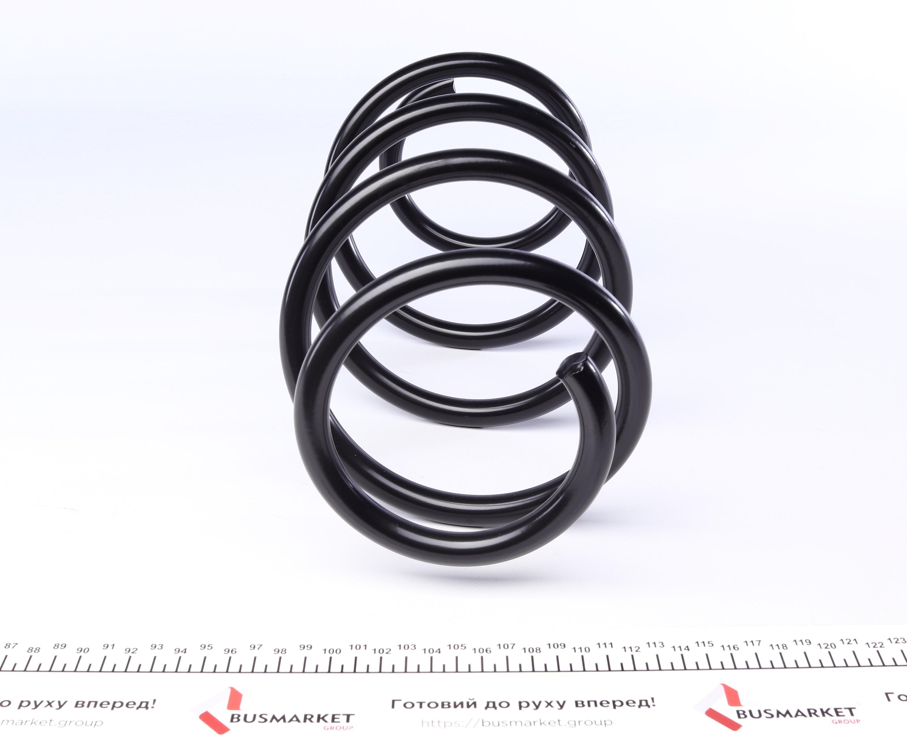 Пружина (передня) Kia Sportage 2.0CRDi/2.0CRDi 4WD 04- (SUV) (шасі: L на 11 позиції)