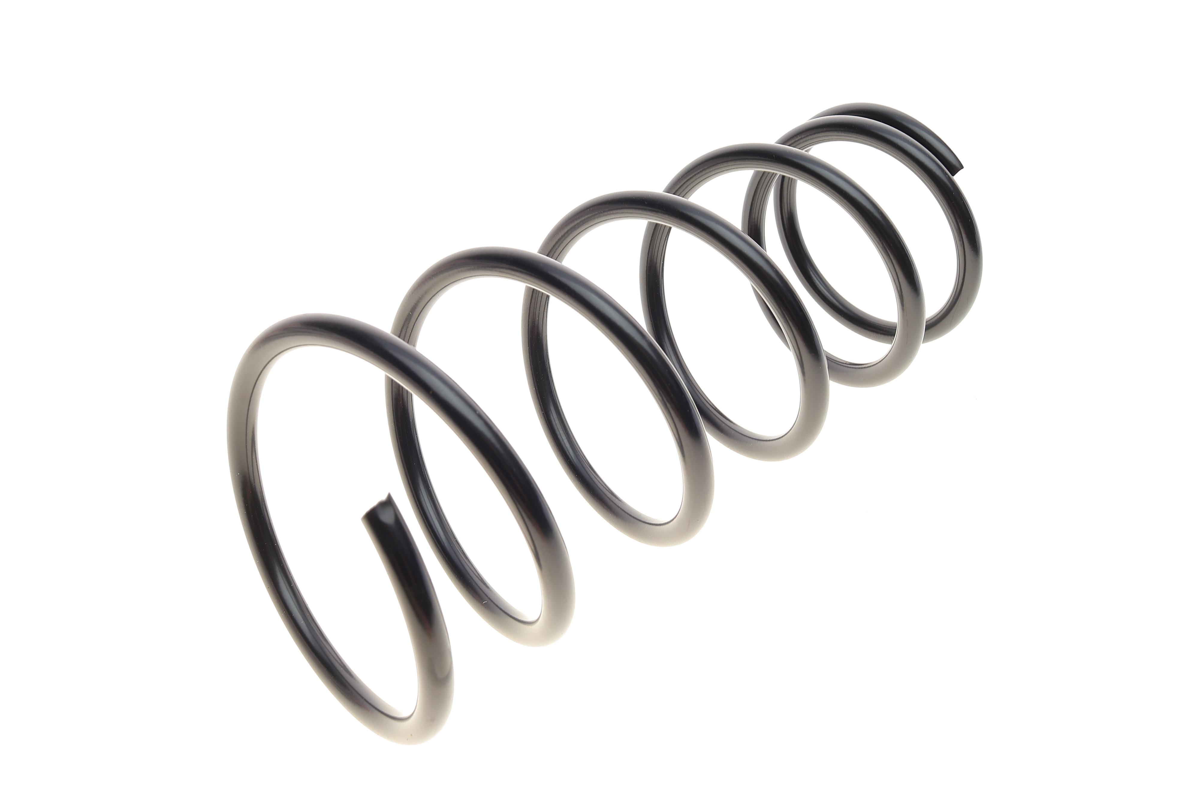 Пружина (задня) Mazda 626 IV 1.8i/2.0D GLX Comprex/2.0i 91-97 (седан/нах.зад.частина)