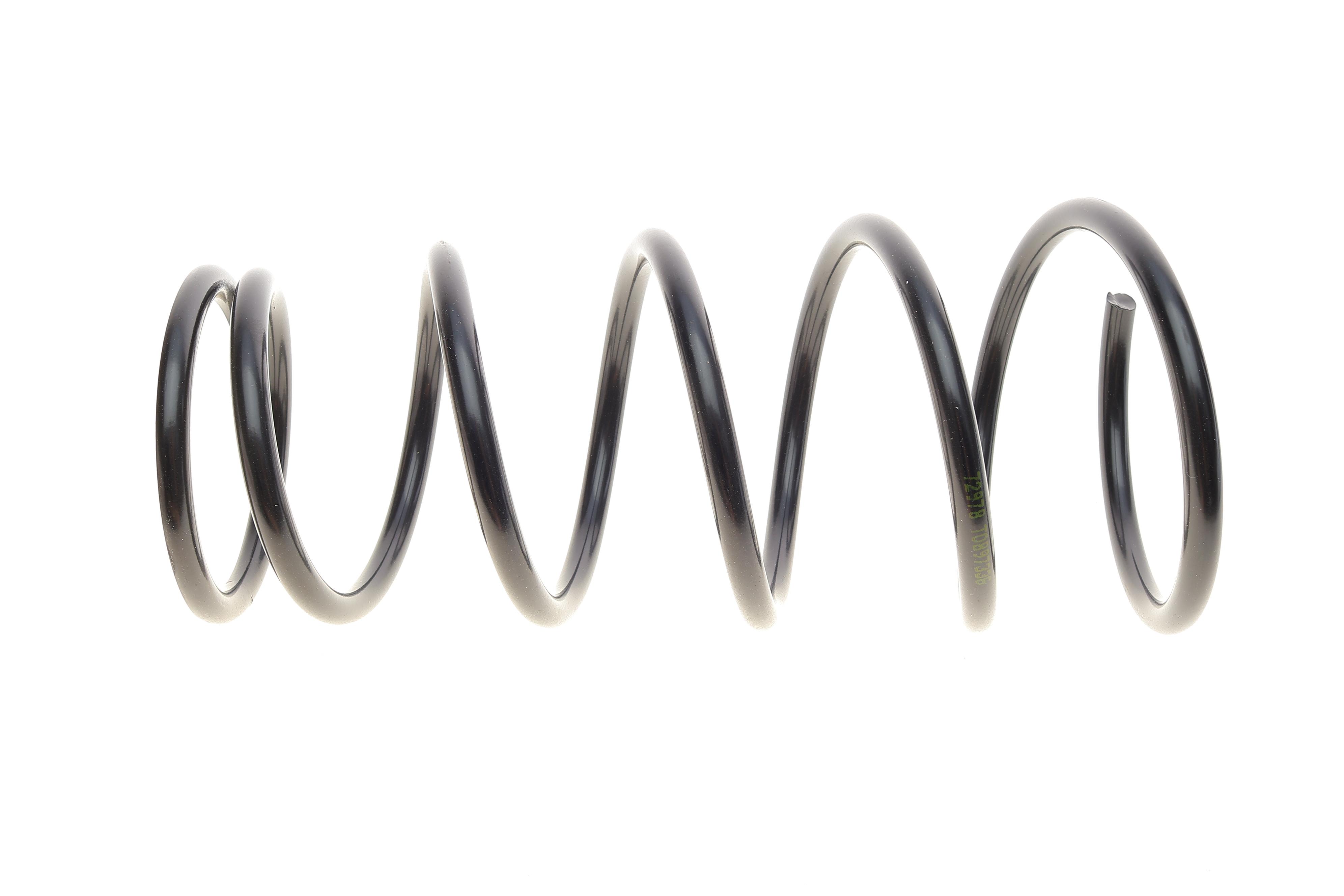 Пружина (задня) Mazda 626 IV 1.8i/2.0D GLX Comprex/2.0i 91-97 (седан/нах.зад.частина)