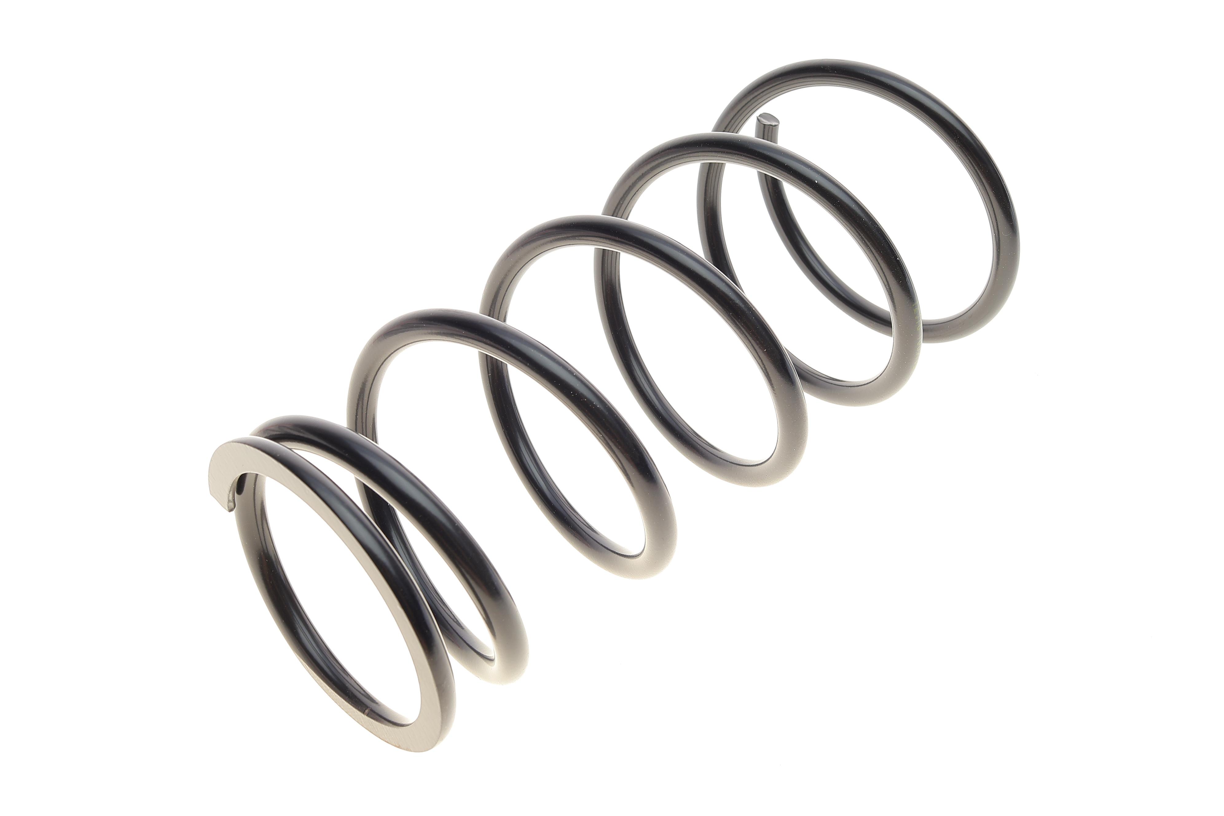 Пружина (задня) Mazda 626 IV 1.8i/2.0D GLX Comprex/2.0i 91-97 (седан/нах.зад.частина)