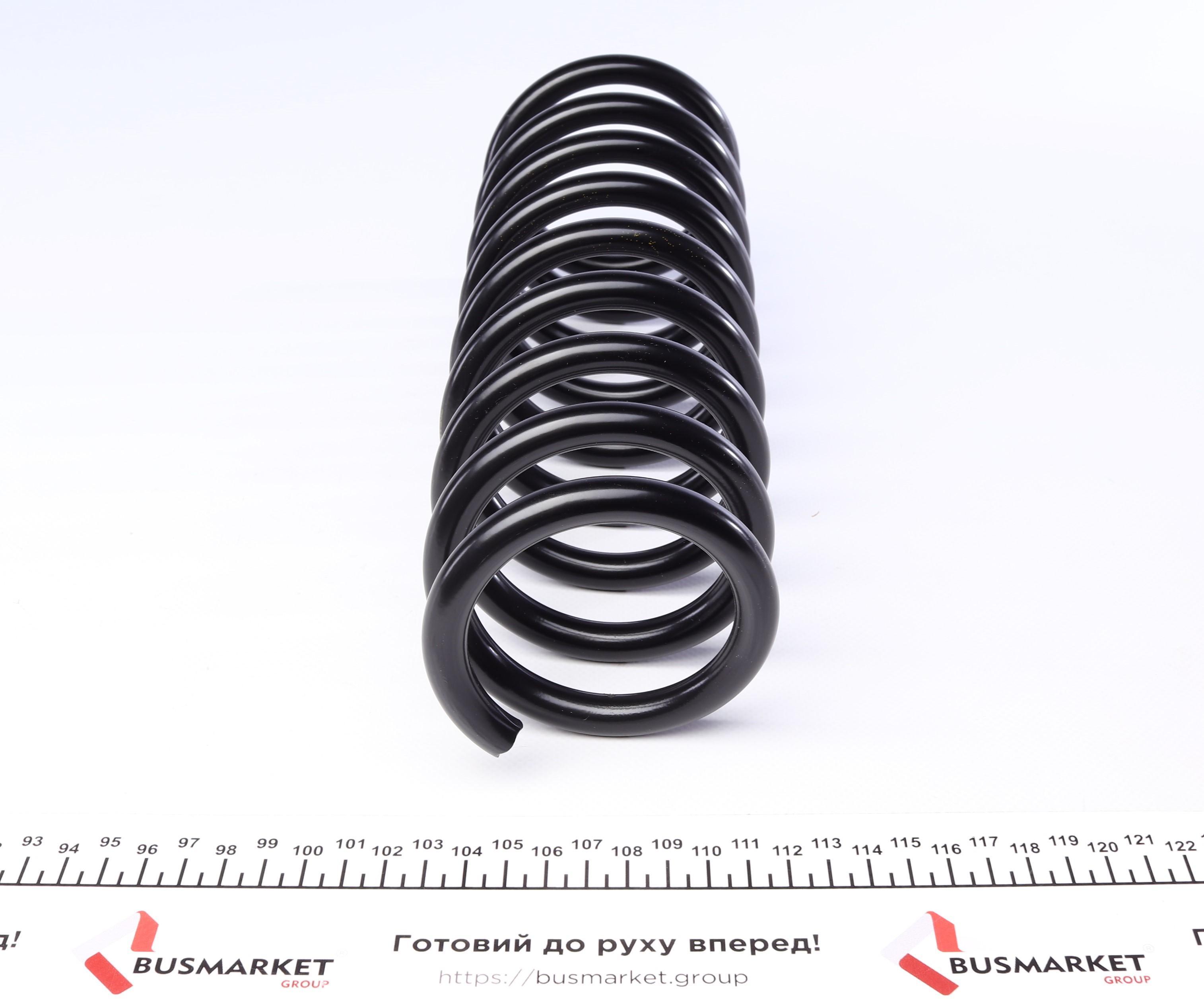 Пружина (задня) Kia Ceed/Pro Ceed 1.4-1.6/CVVT/1.6CRDi/2.0 09-12 (нах.зад.частина)