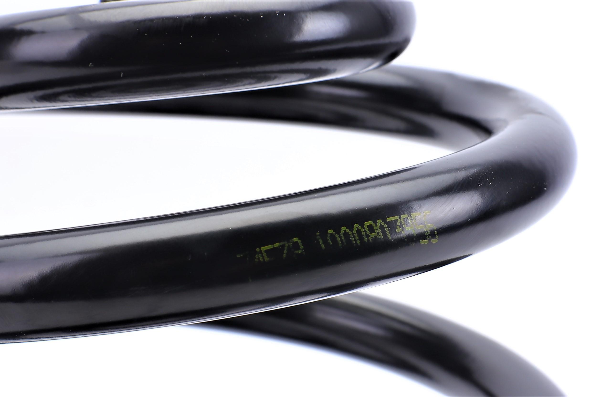 Пружина (задня) BMW 3 (E46) 330xd/316i/318d/i/320d/i/325i/xi/328i 99-07 (седан/унив)(з пост.д) (HD)