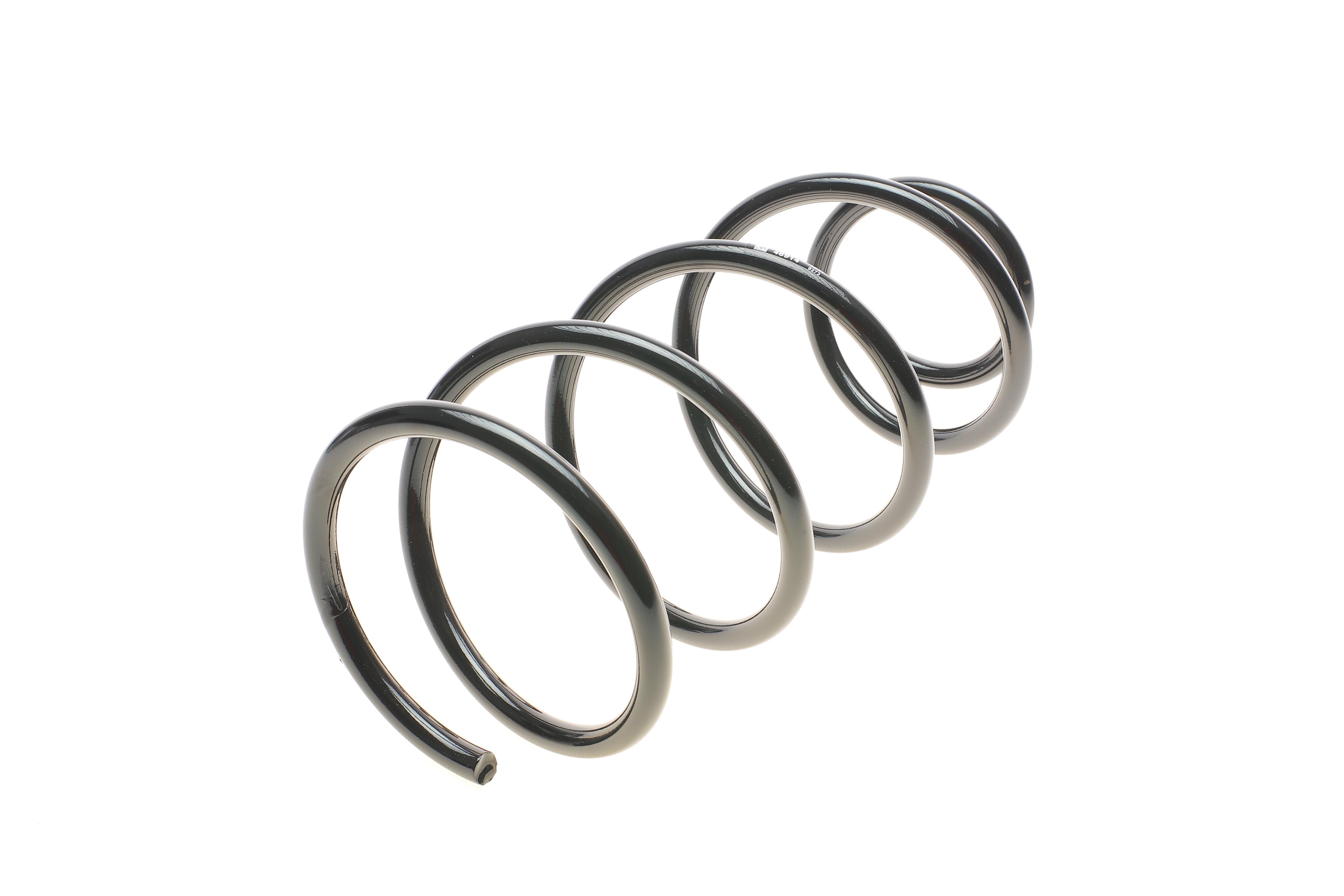 Пружина (передня) Ford Focus 03-07/C-Max 1.6TDCi/1.8TDCi/2.0 07-10