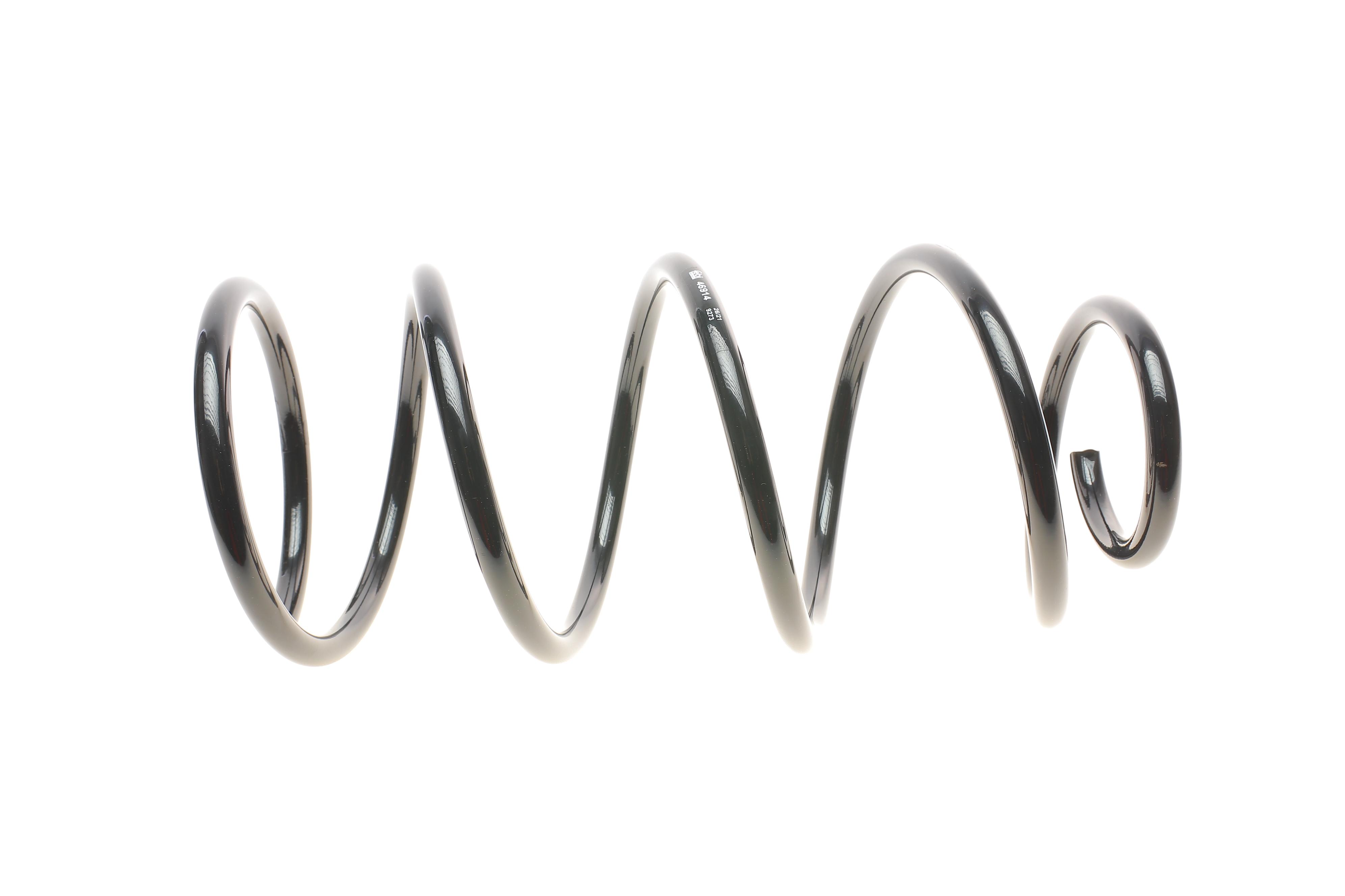 Пружина (передня) Ford Focus 03-07/C-Max 1.6TDCi/1.8TDCi/2.0 07-10