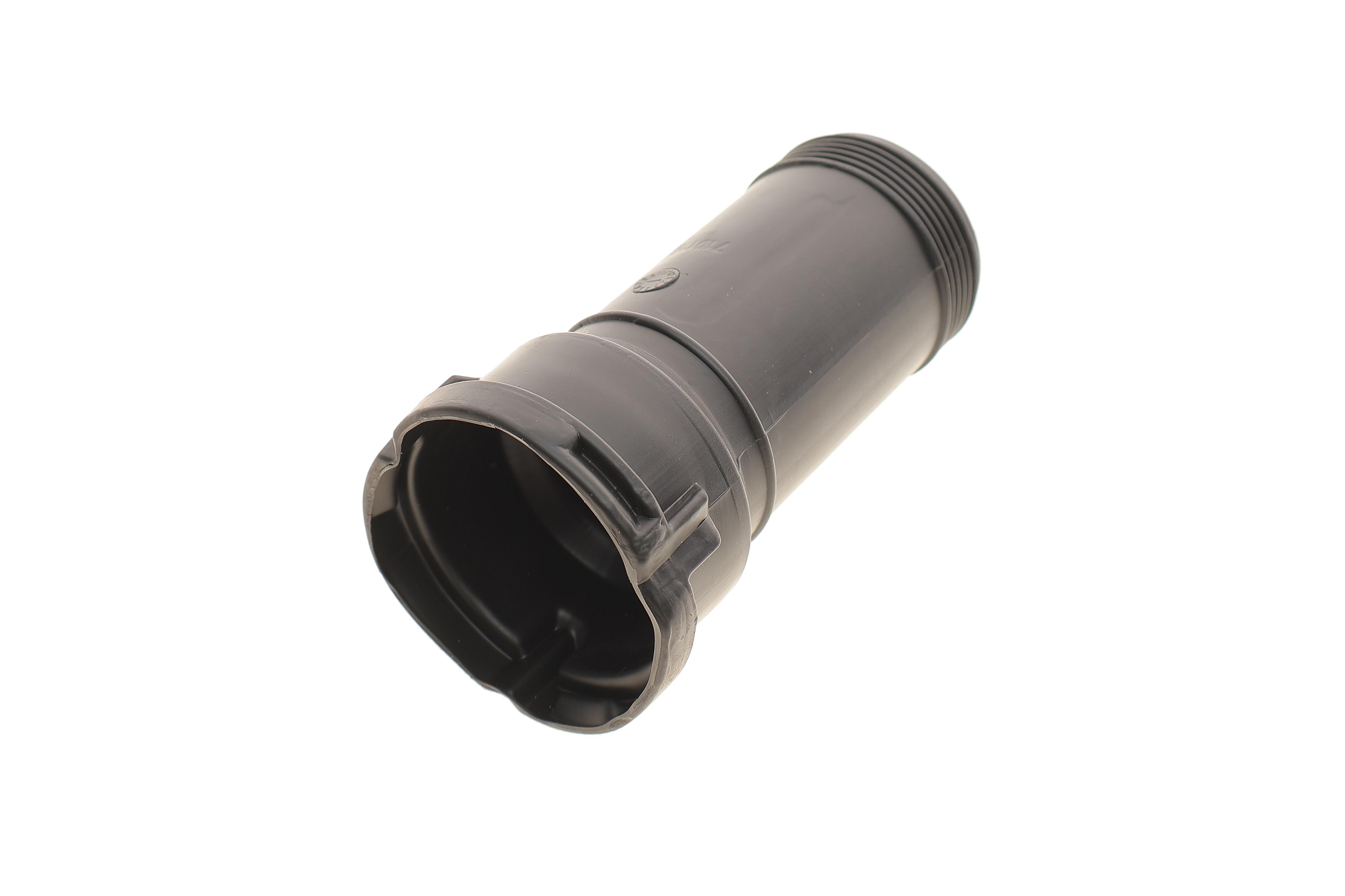 Пильник + відбійник амортизатора (заднього) BMW 5 (E39) 97-04 (кт 2шт) M47/M51/M52/M54/M57/M62